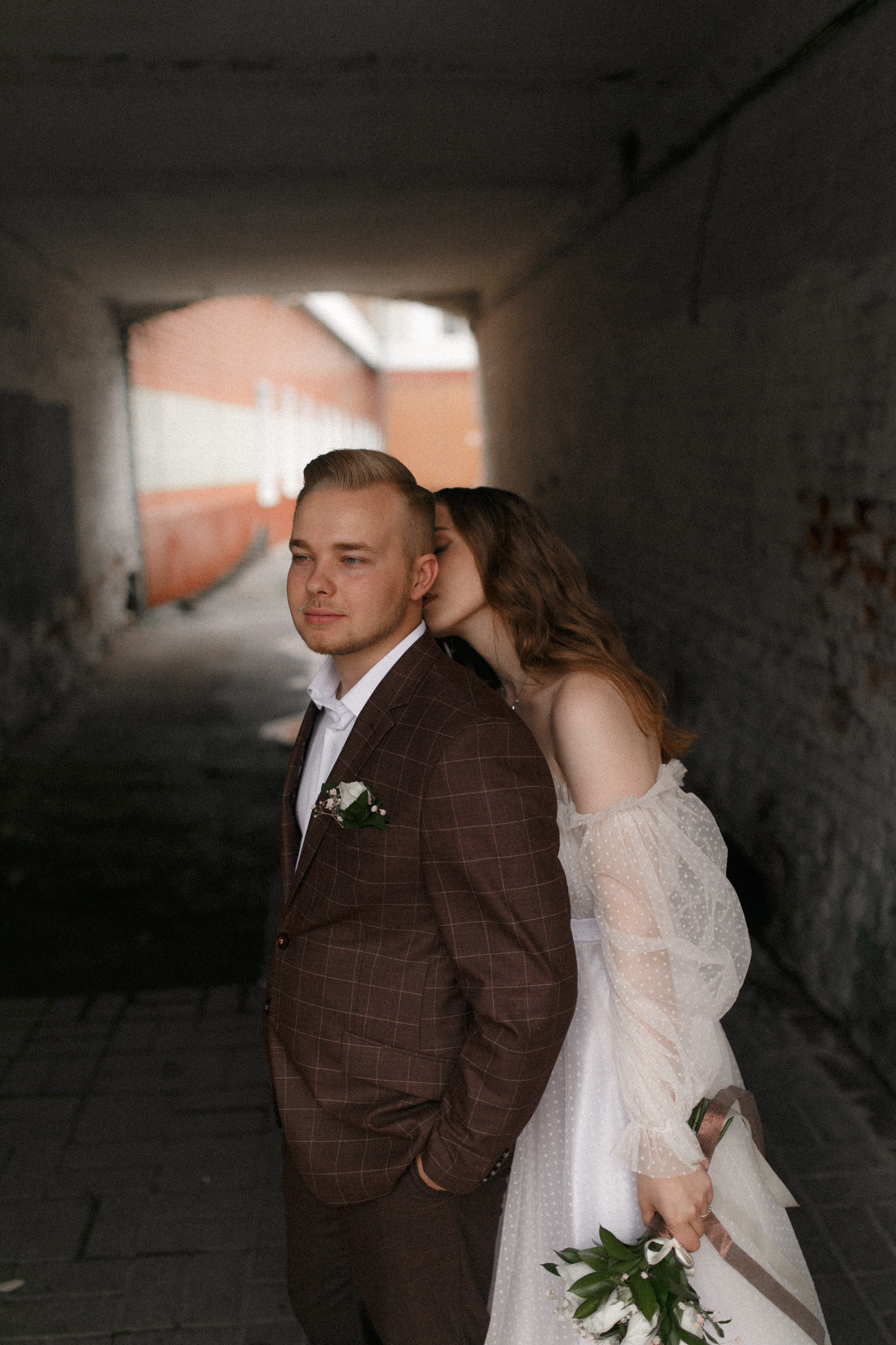 Даниил и Анастасия. Свадебный фотограф Владимир Воронин