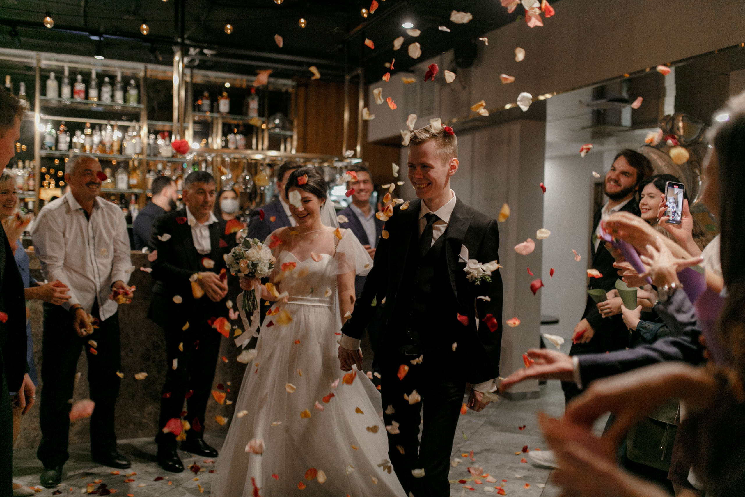 Влад и Даша. Свадебный фотограф Владимир Воронин