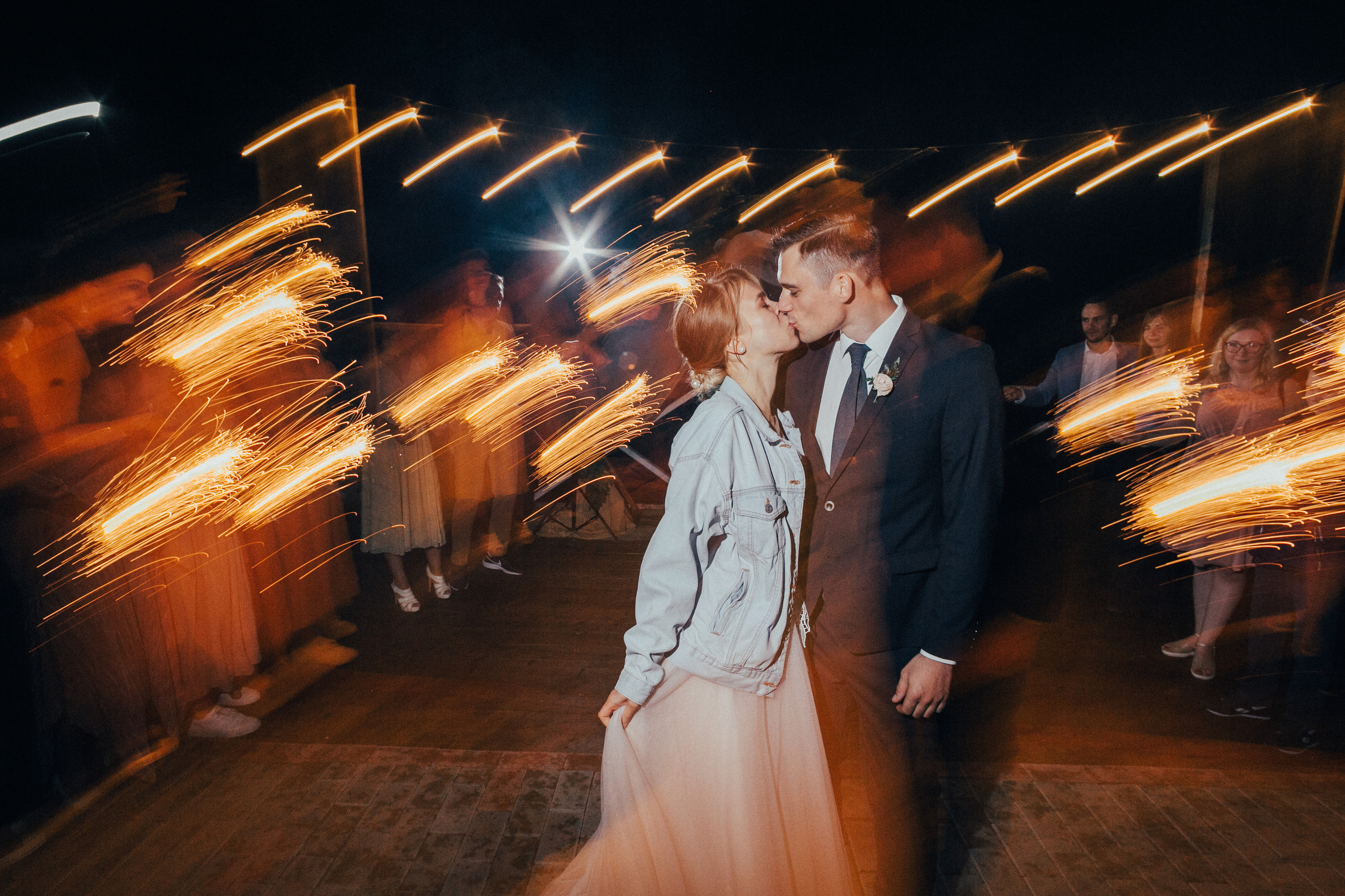 Иван и Елена. Свадебный фотограф Владимир Воронин