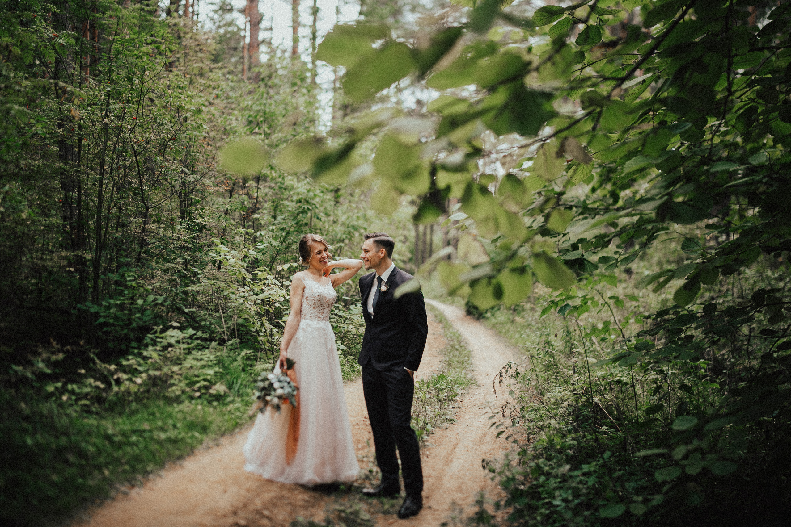 Иван и Елена. Свадебный фотограф Владимир Воронин