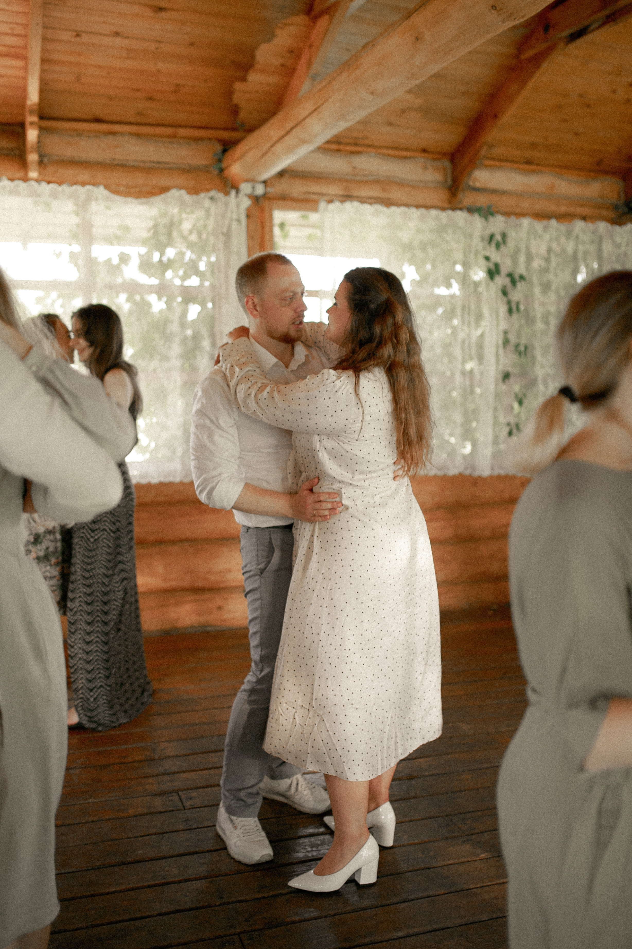 Арсений и Валерия. Свадебный фотограф Владимир Воронин