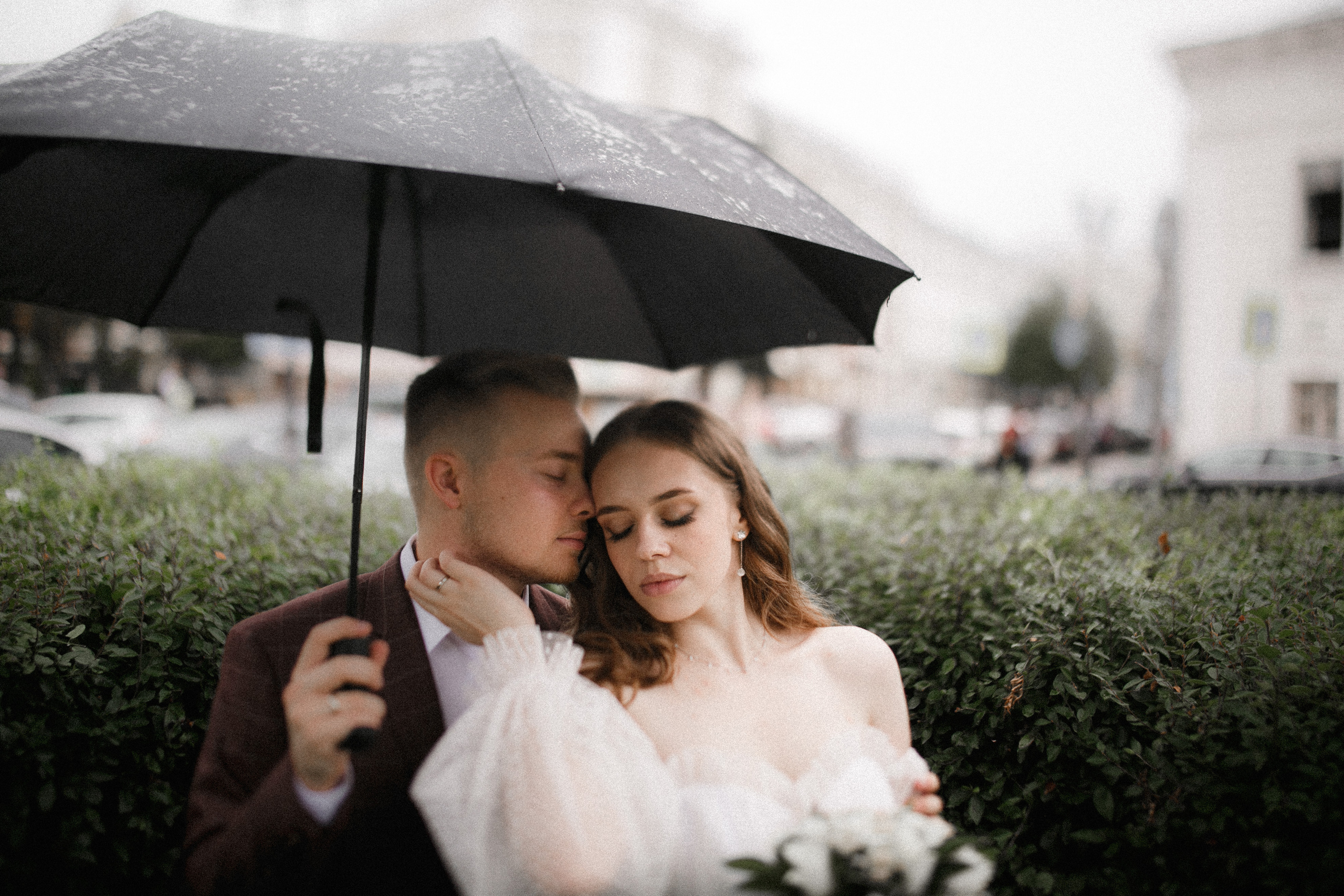 Даниил и Анастасия. Свадебный фотограф Владимир Воронин