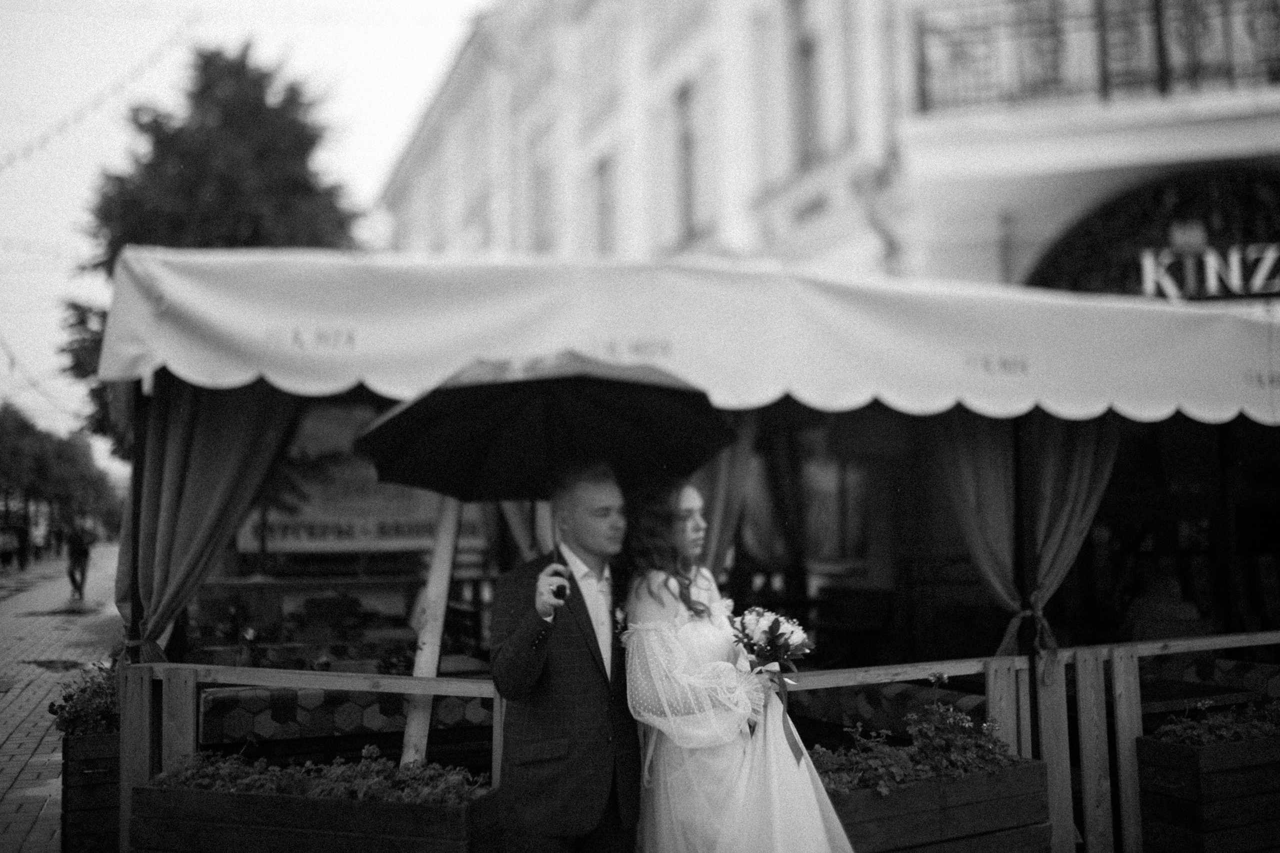 Даниил и Анастасия. Свадебный фотограф Владимир Воронин