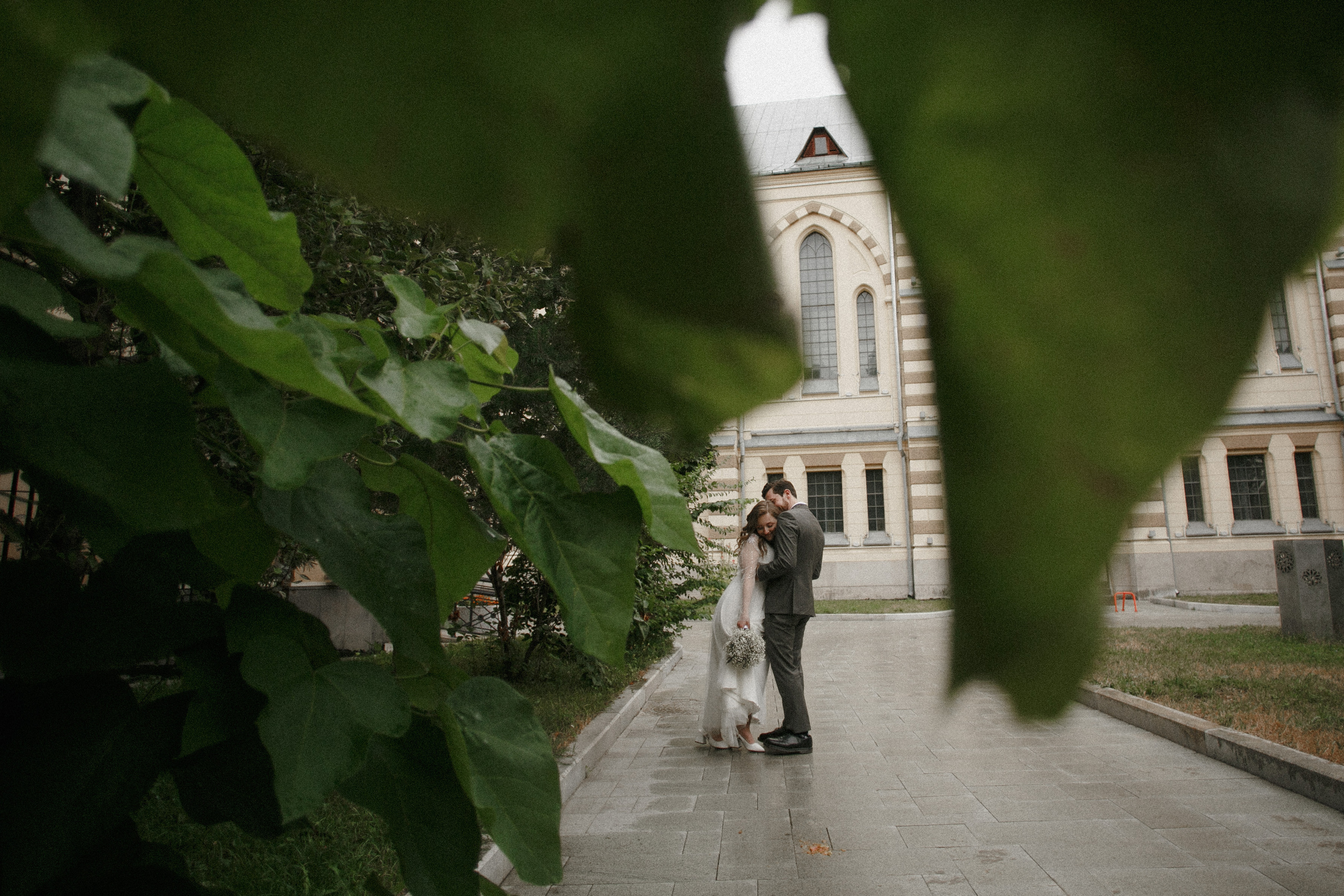 Эльдар и Юлия. Свадебный фотограф Владимир Воронин