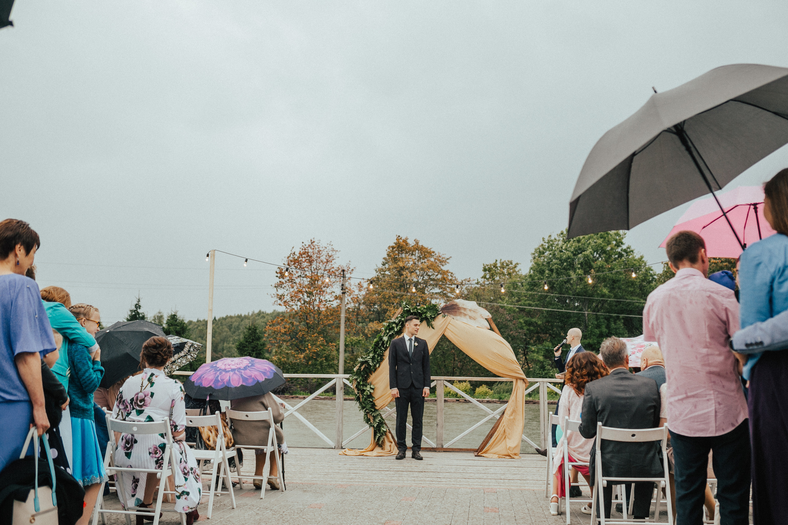 Иван и Елена. Свадебный фотограф Владимир Воронин