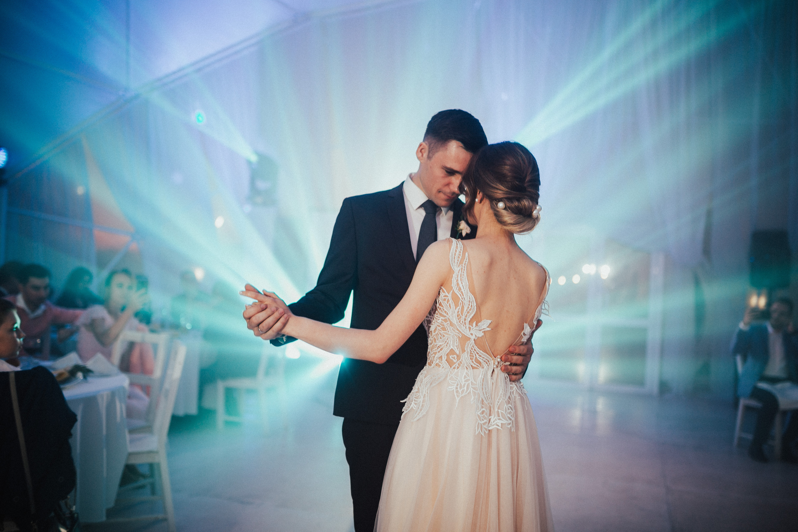 Иван и Елена. Свадебный фотограф Владимир Воронин