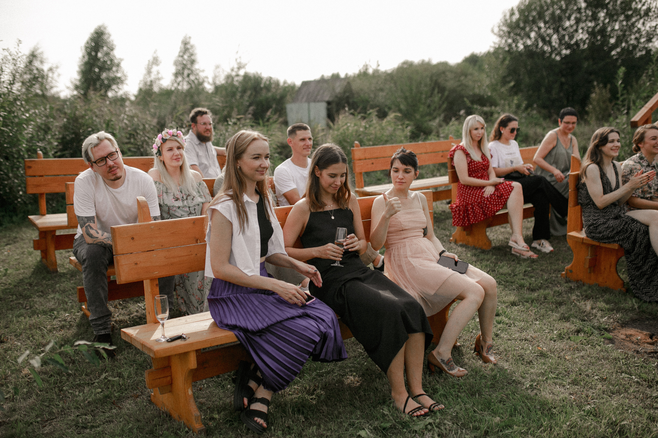 Арсений и Валерия. Свадебный фотограф Владимир Воронин