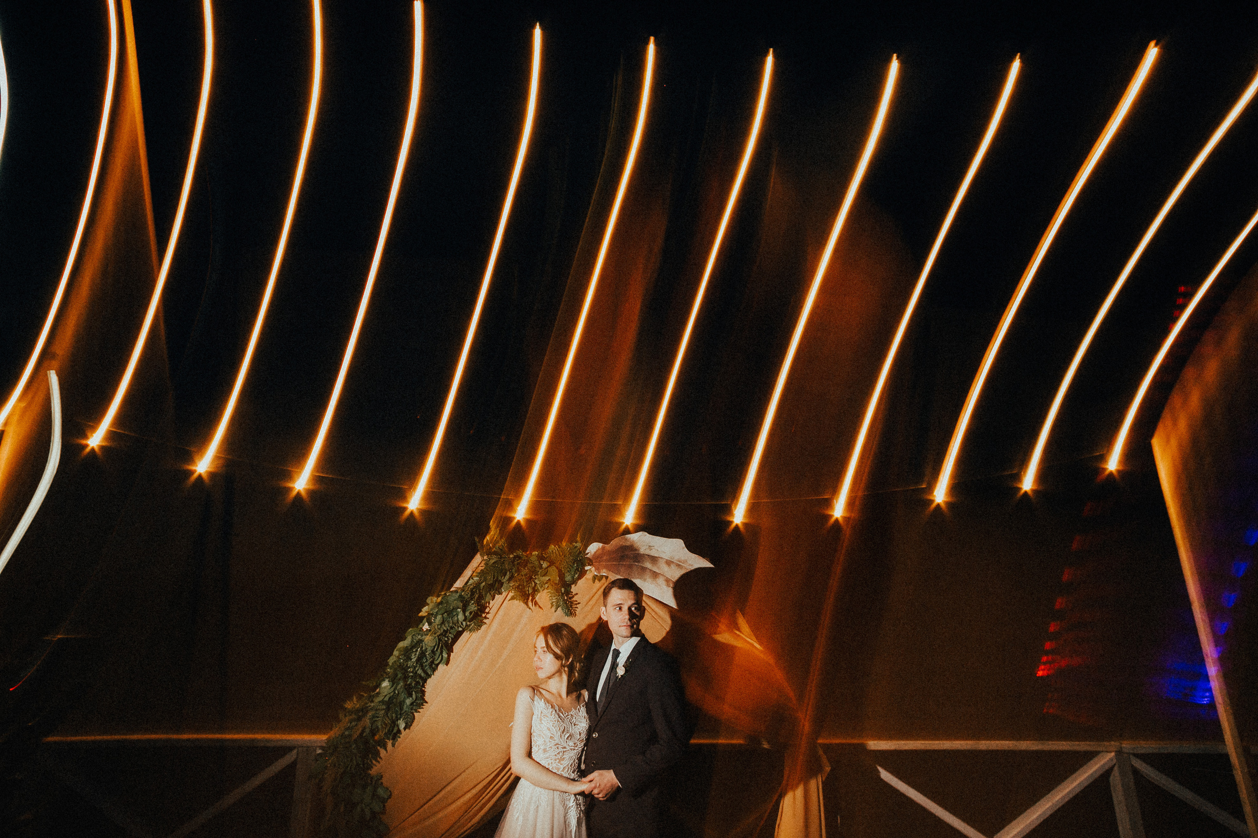 Иван и Елена. Свадебный фотограф Владимир Воронин