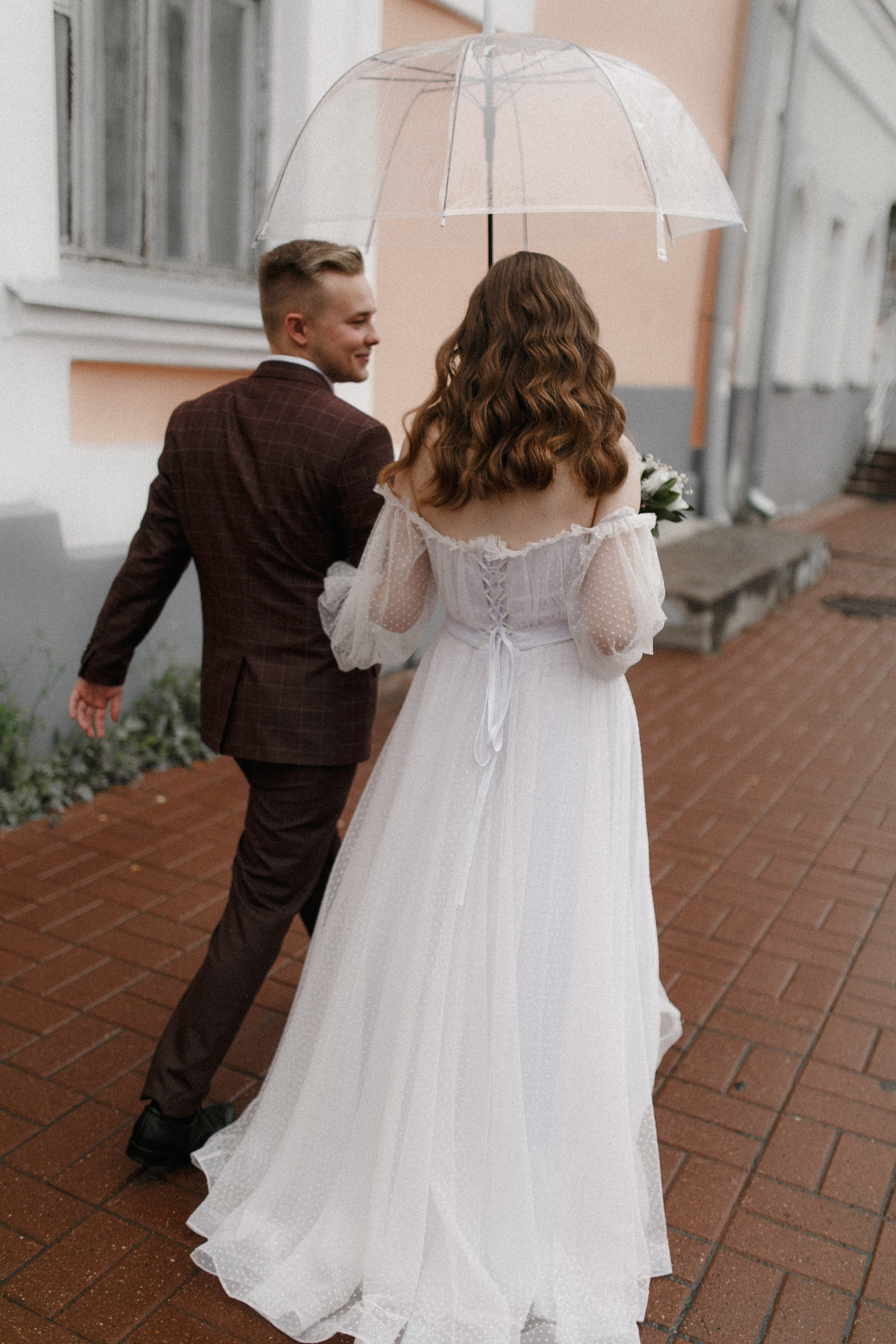 Даниил и Анастасия. Свадебный фотограф Владимир Воронин