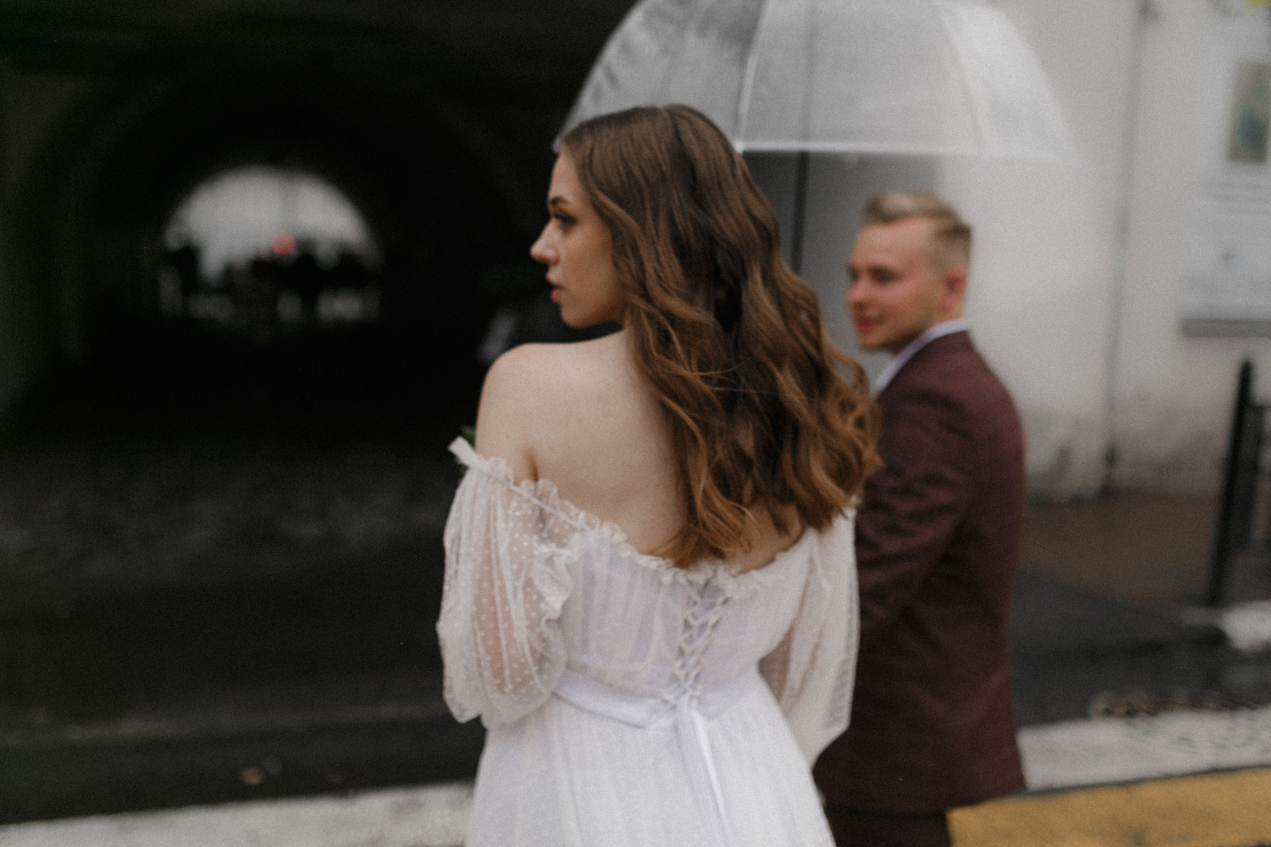 Даниил и Анастасия. Свадебный фотограф Владимир Воронин