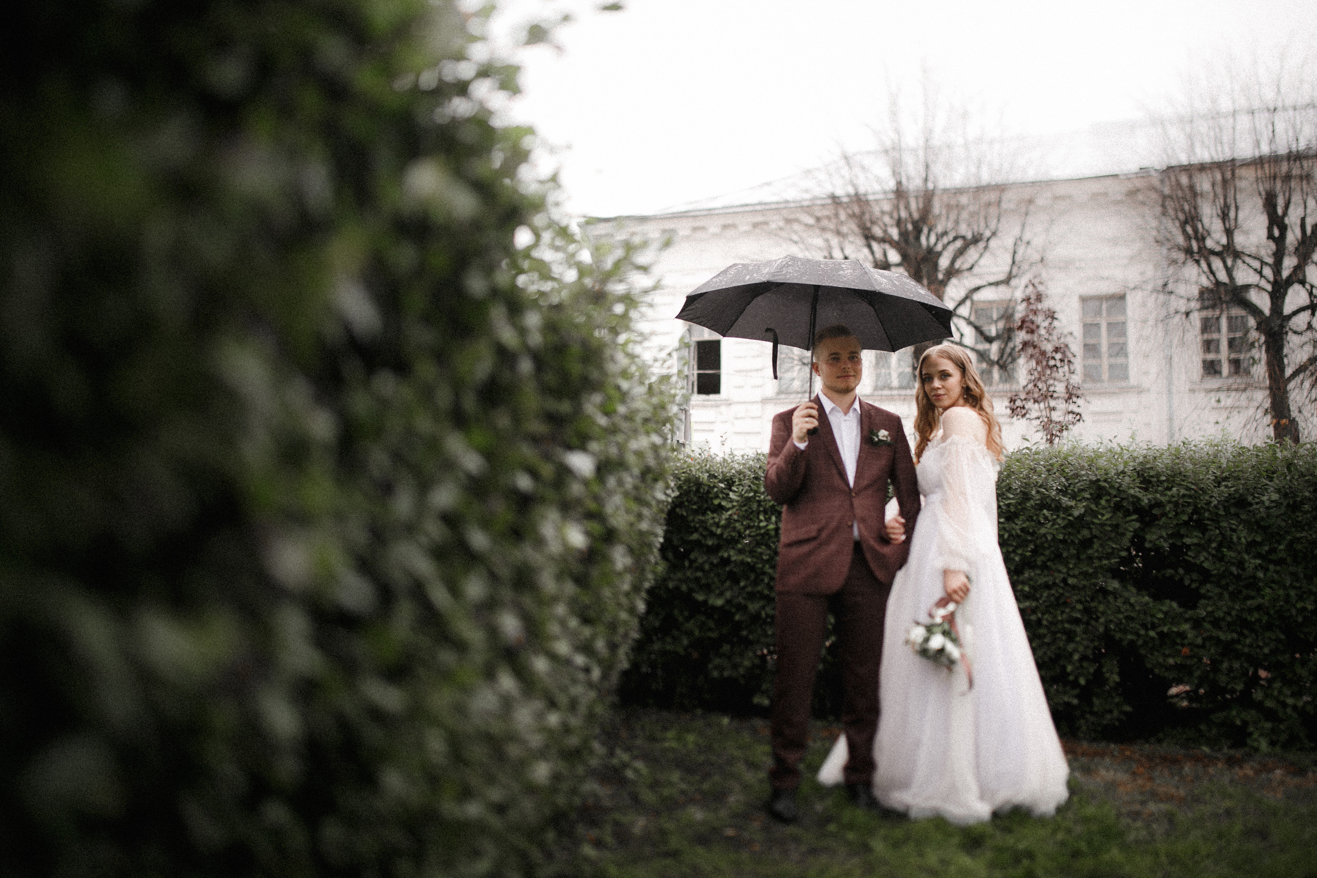 Даниил и Анастасия. Свадебный фотограф Владимир Воронин