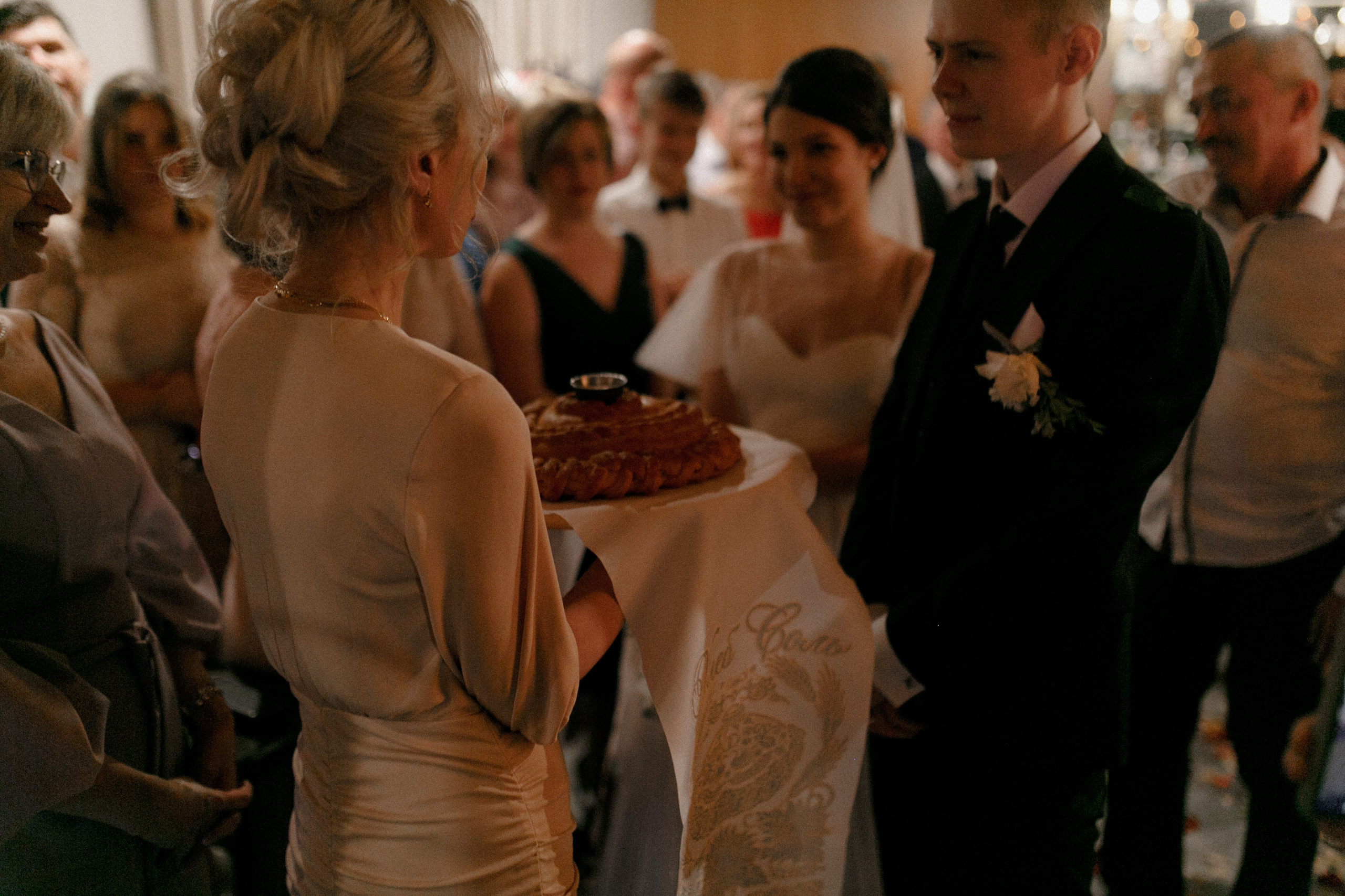 Влад и Даша. Свадебный фотограф Владимир Воронин