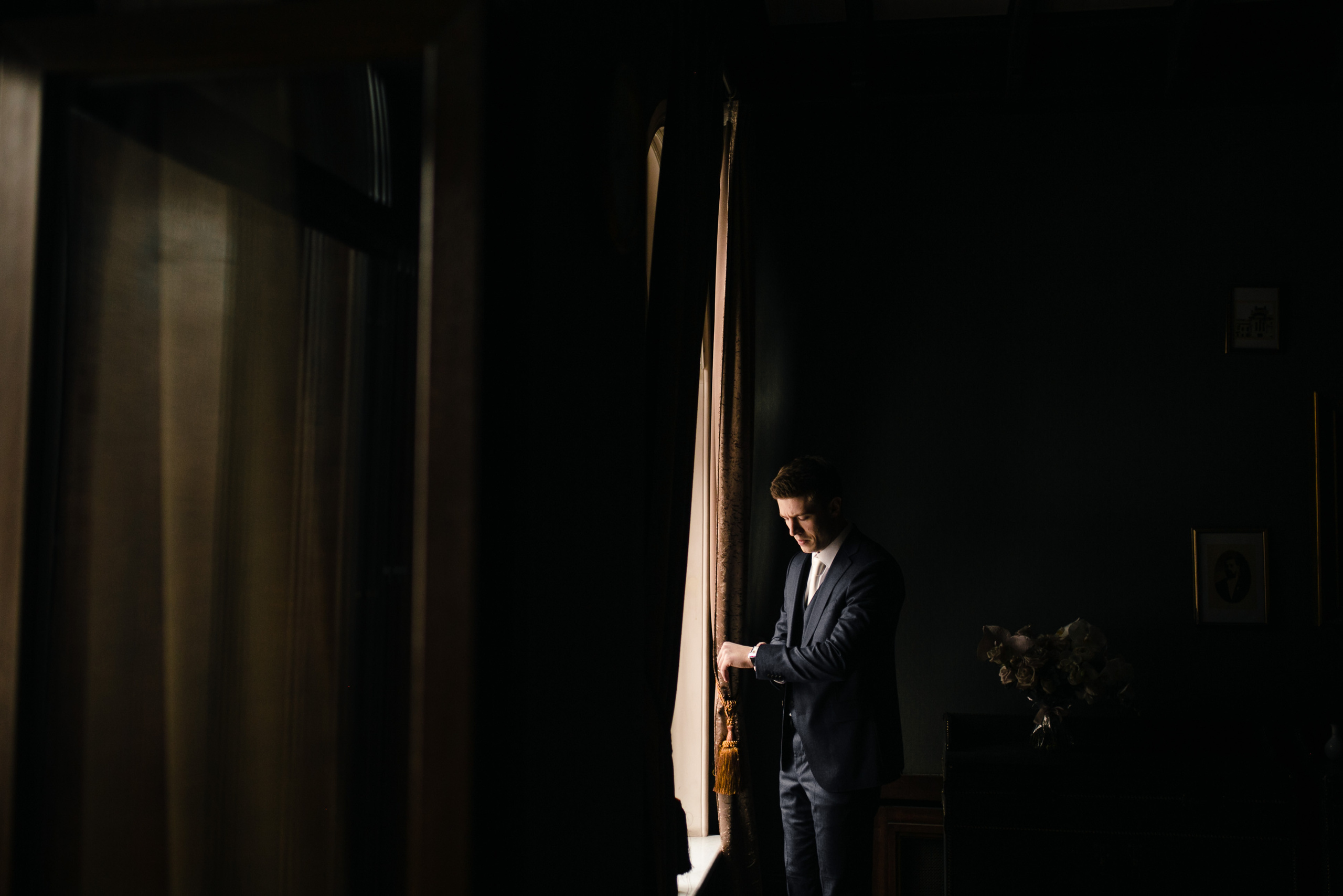 Кристиан и Полина. Свадебный фотограф Владимир Воронин