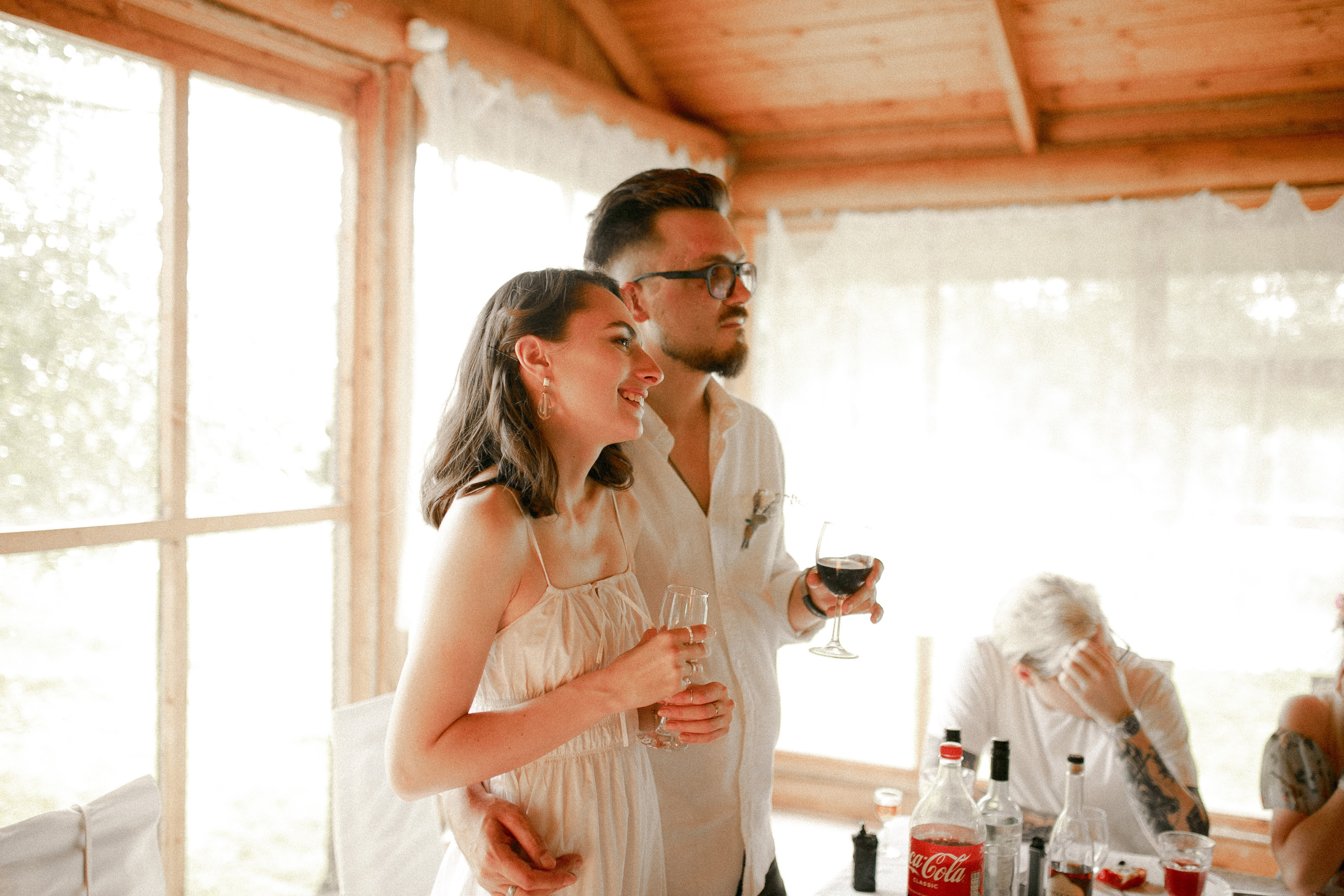 Арсений и Валерия. Свадебный фотограф Владимир Воронин