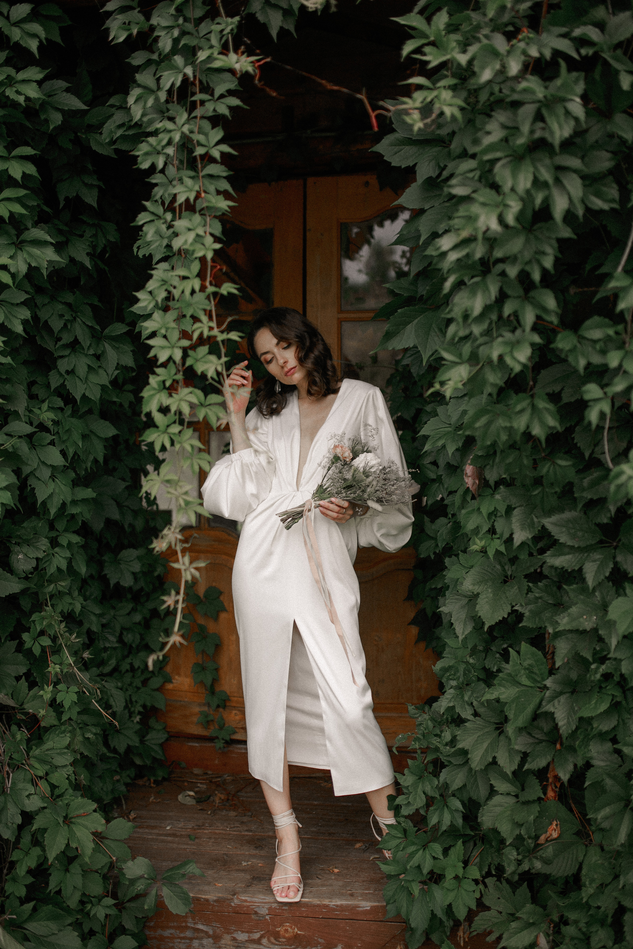 Арсений и Валерия. Свадебный фотограф Владимир Воронин