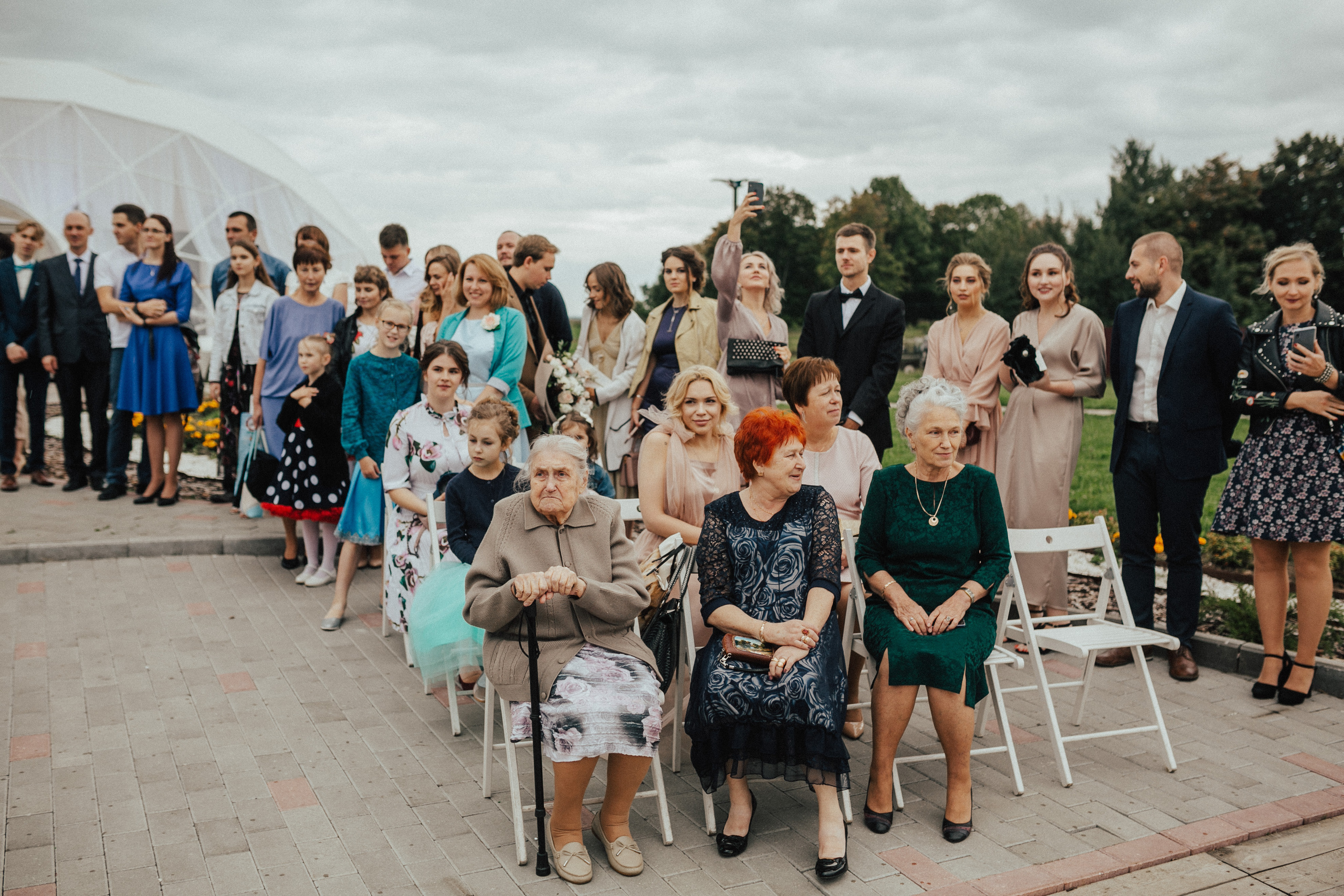 Иван и Елена. Свадебный фотограф Владимир Воронин