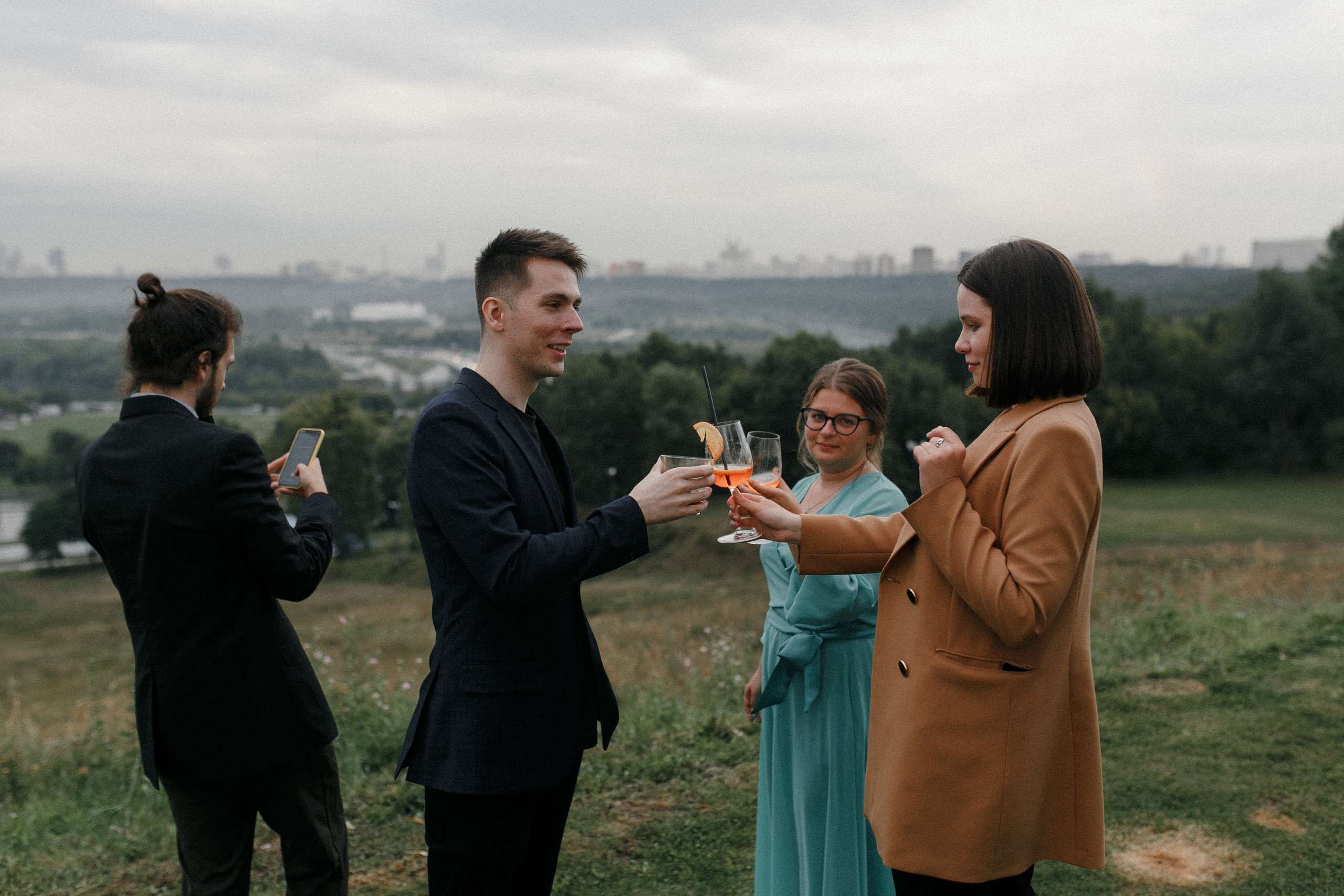 Эльдар и Юлия. Свадебный фотограф Владимир Воронин