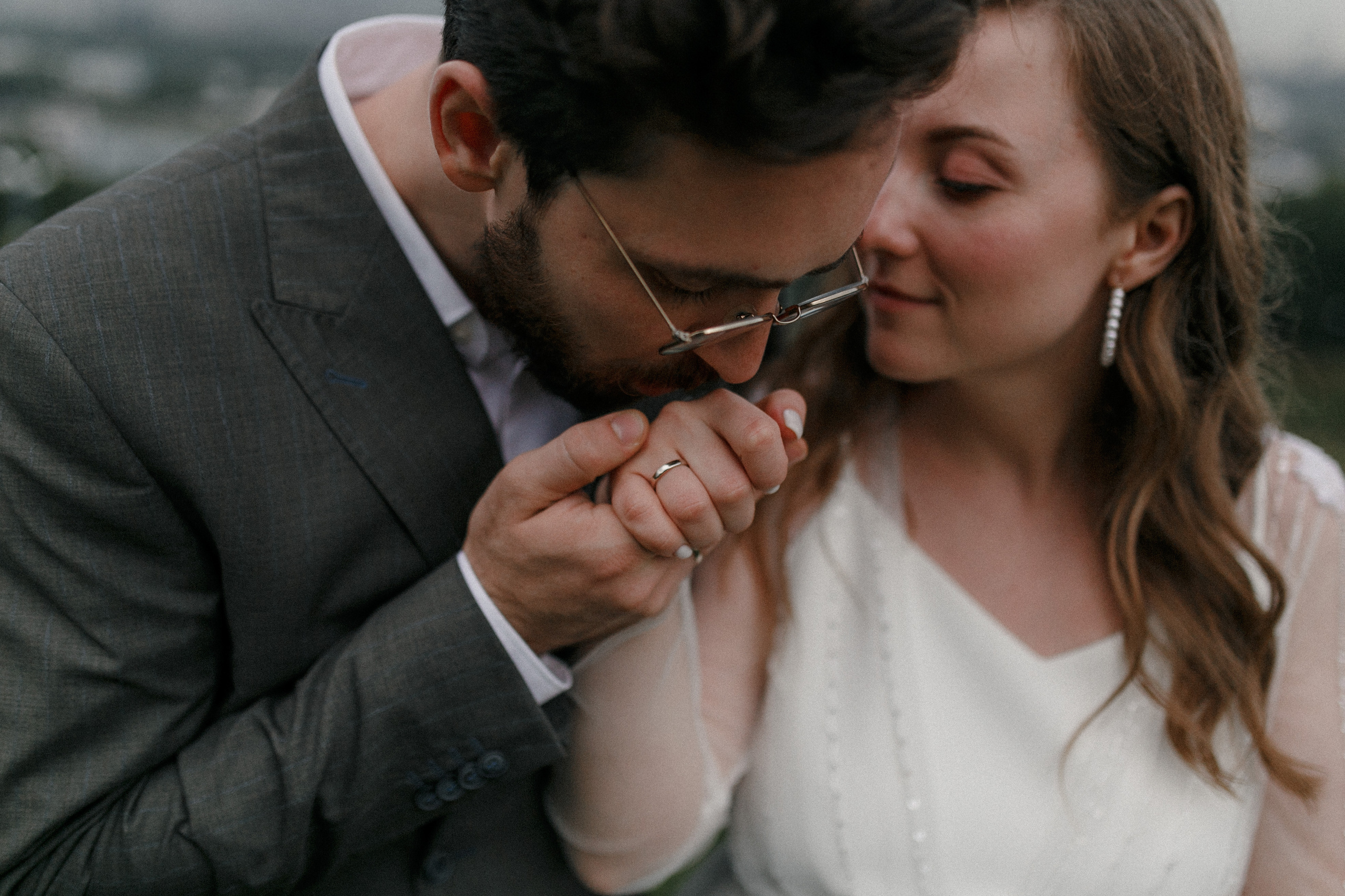 Эльдар и Юлия. Свадебный фотограф Владимир Воронин