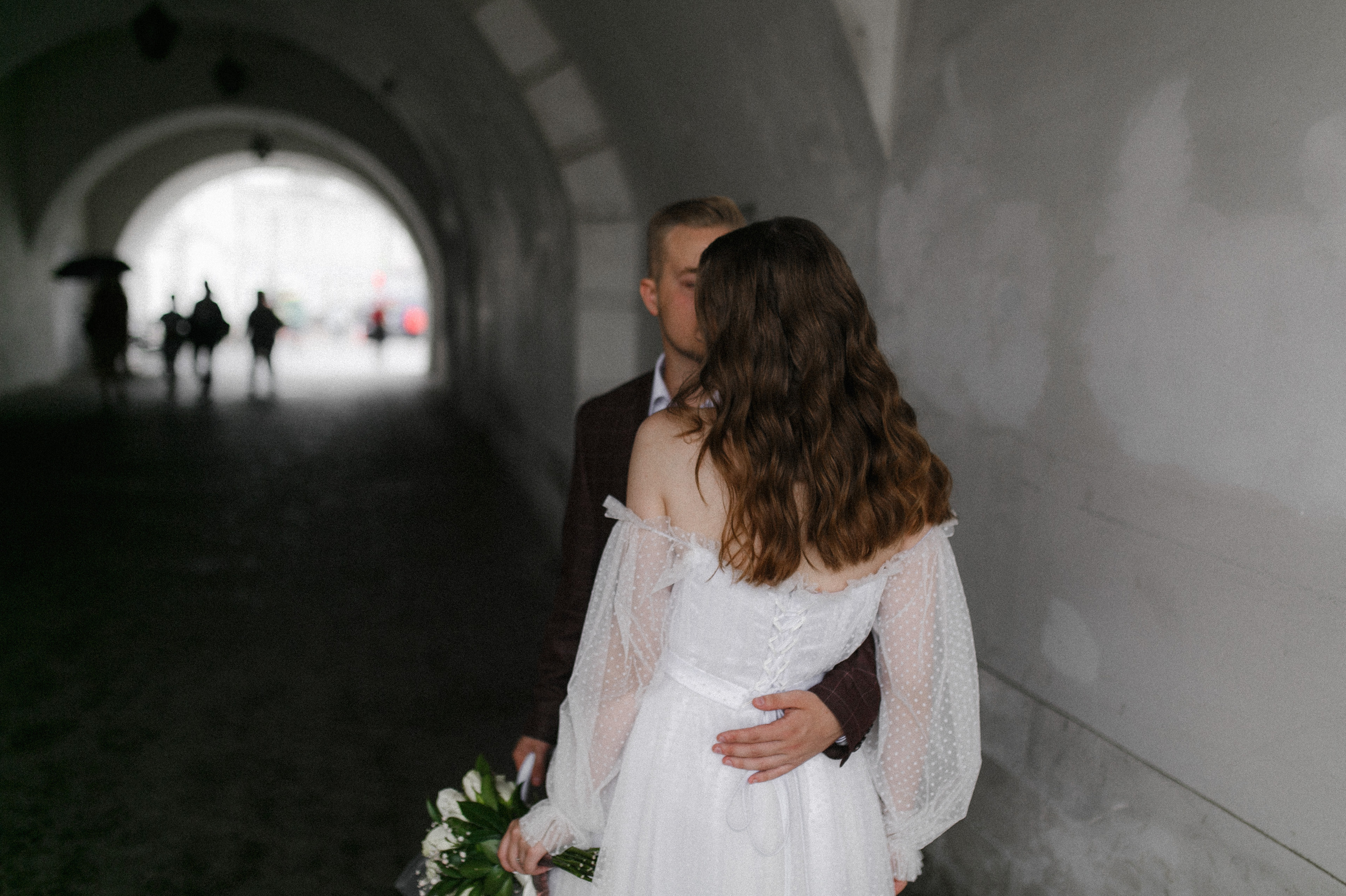 Даниил и Анастасия. Свадебный фотограф Владимир Воронин