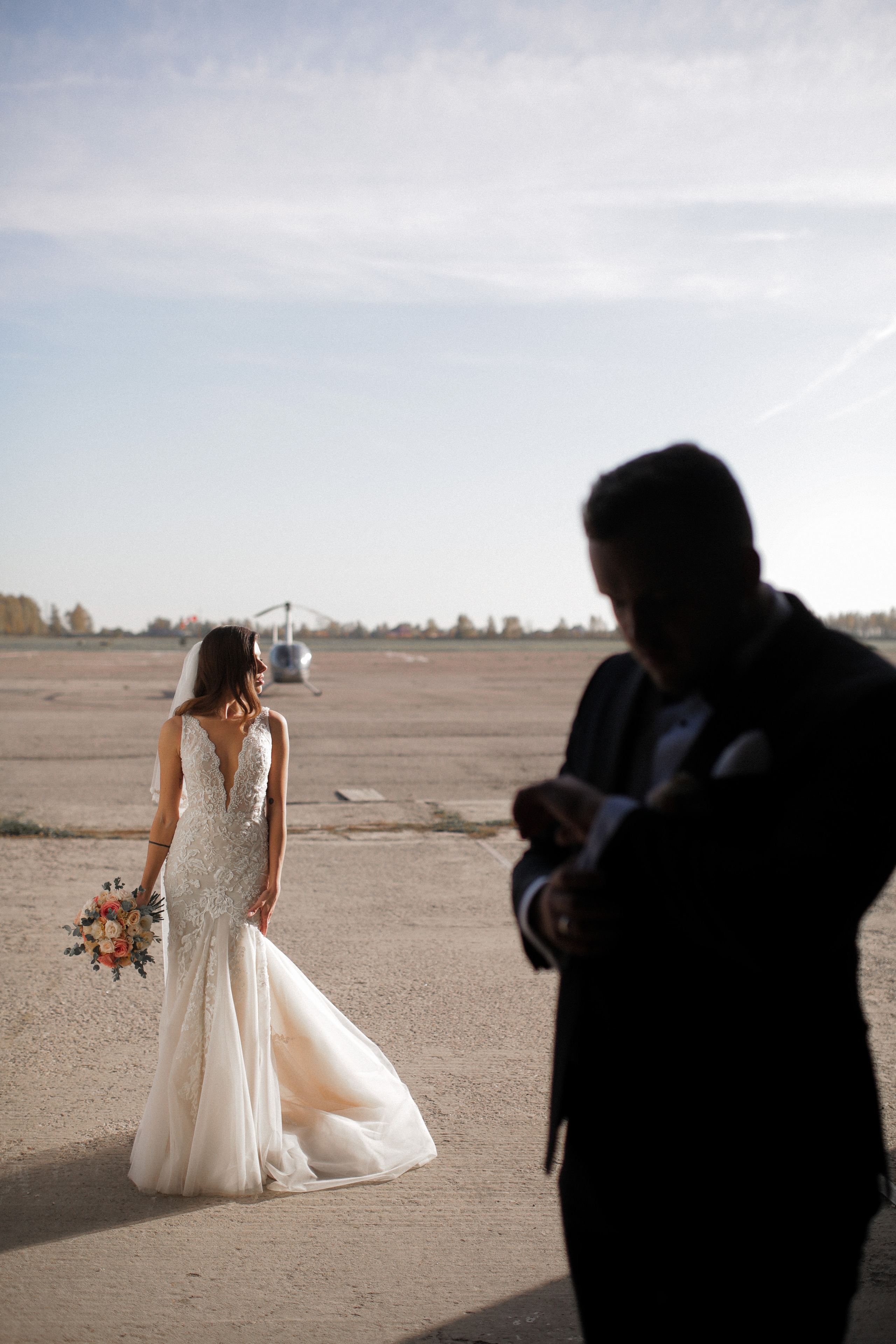Никита и Валерия. Свадебный фотограф Владимир Воронин