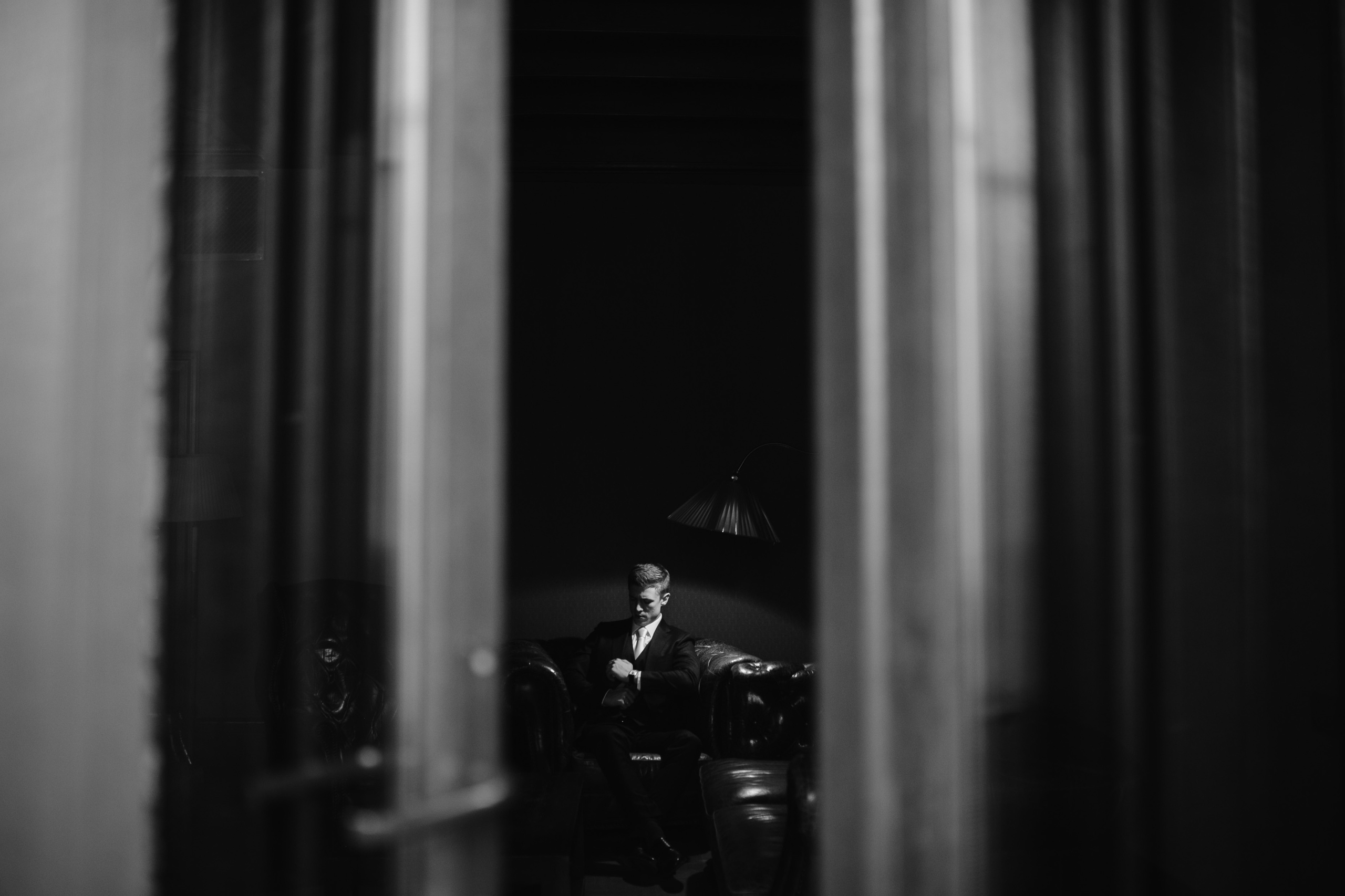 Кристиан и Полина. Свадебный фотограф Владимир Воронин