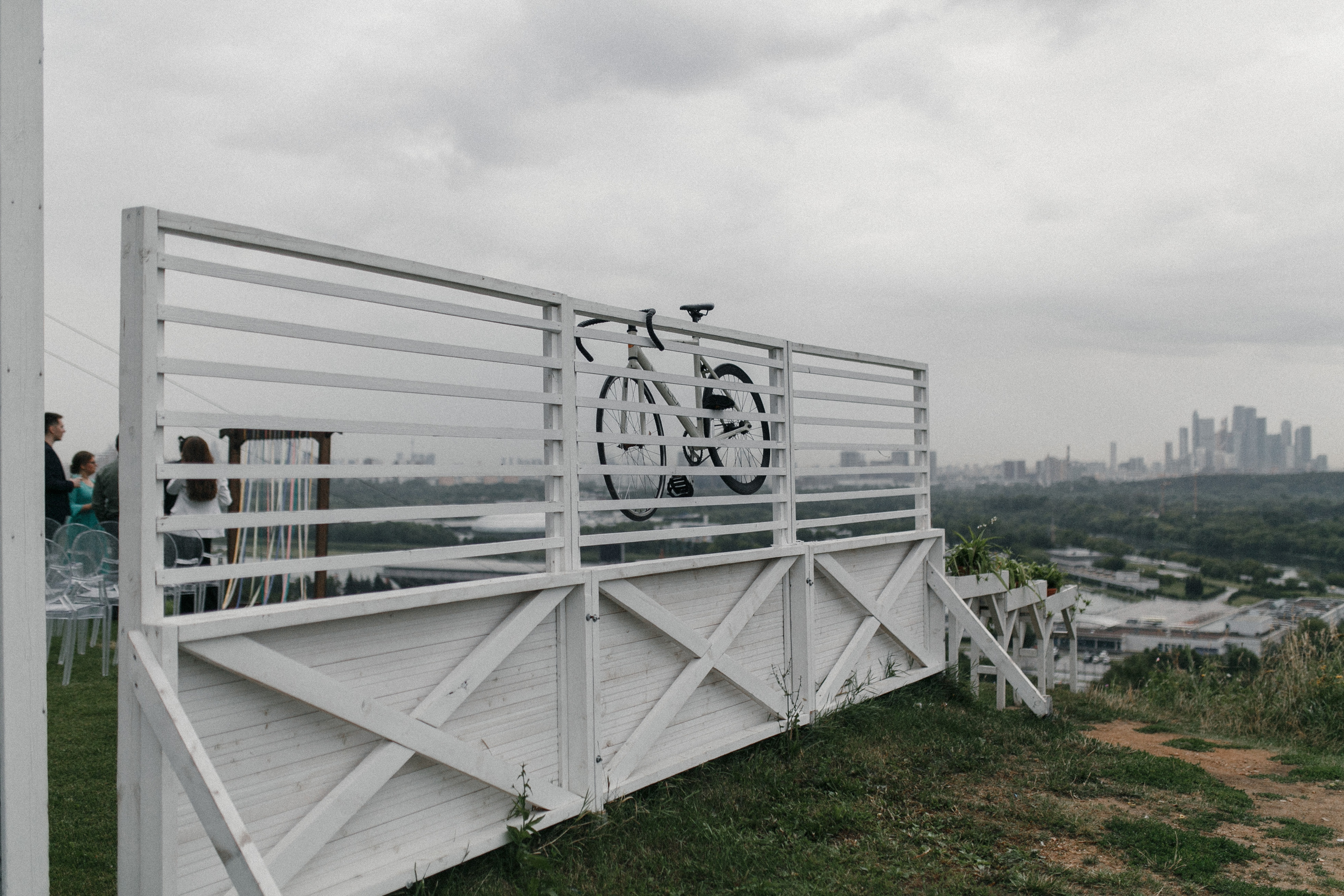 Эльдар и Юлия. Свадебный фотограф Владимир Воронин