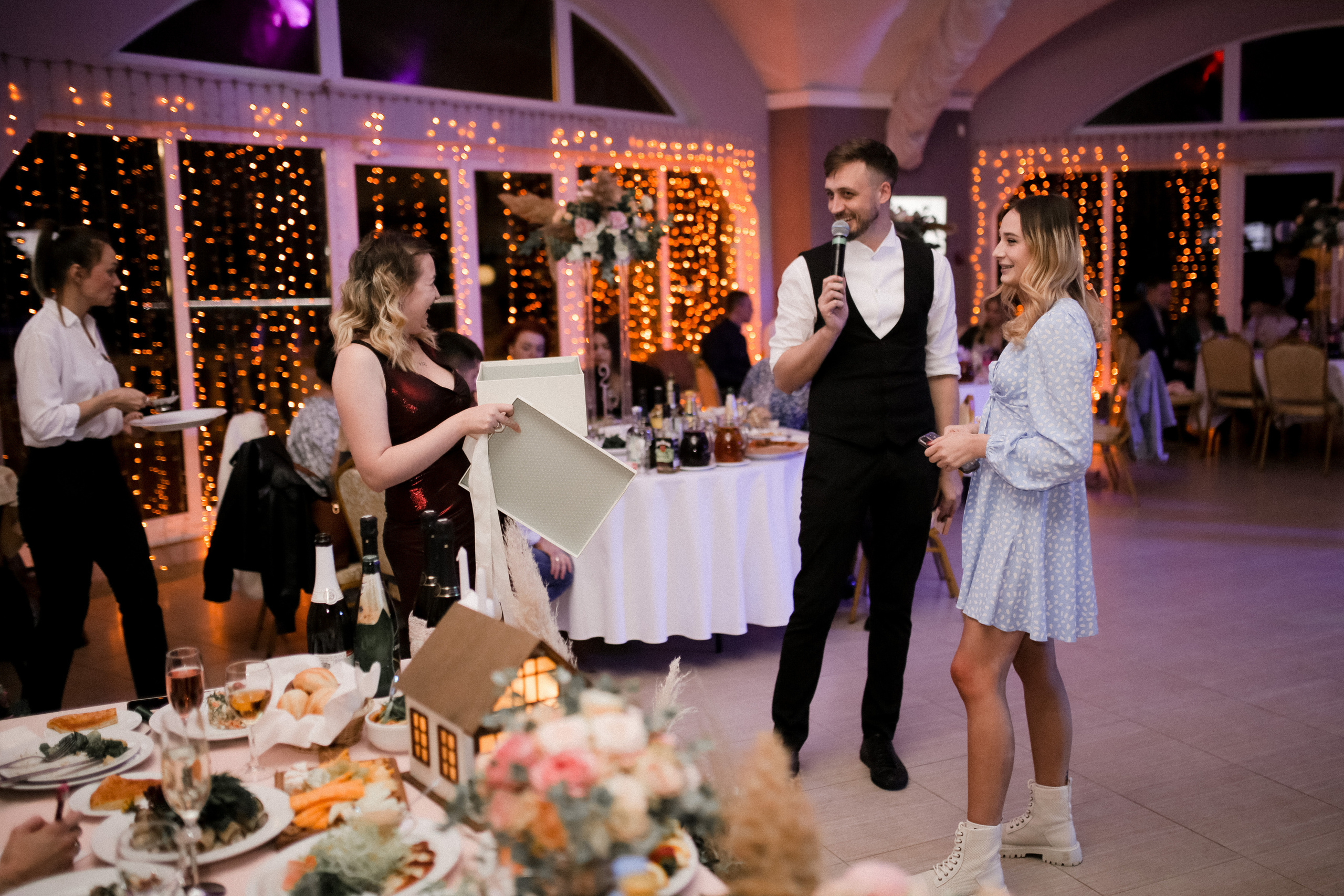 Никита и Валерия. Свадебный фотограф Владимир Воронин