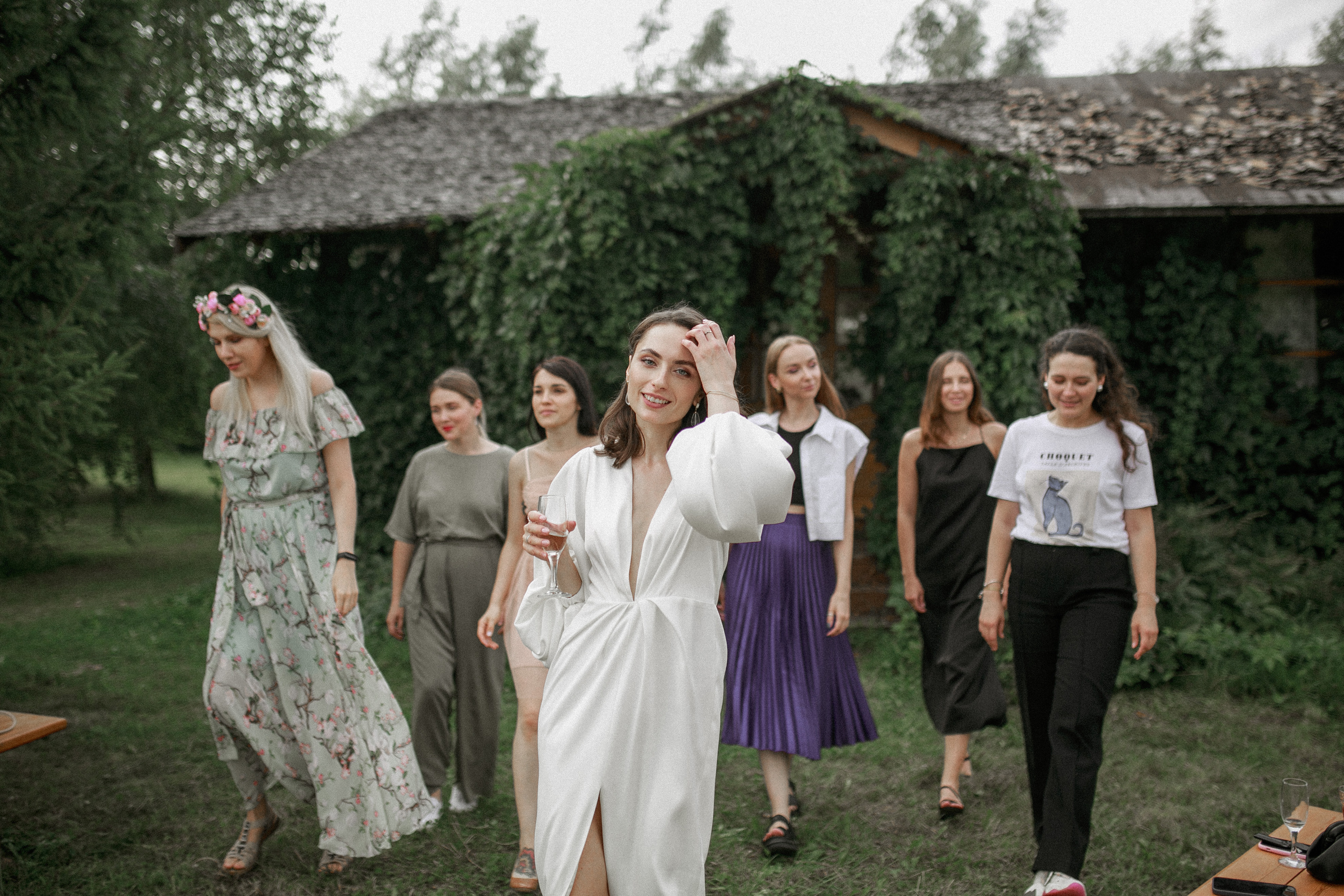 Арсений и Валерия. Свадебный фотограф Владимир Воронин