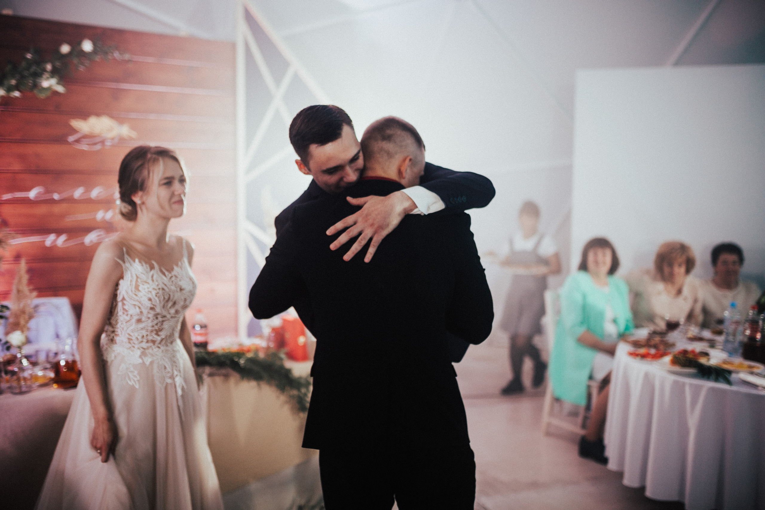 Иван и Елена. Свадебный фотограф Владимир Воронин