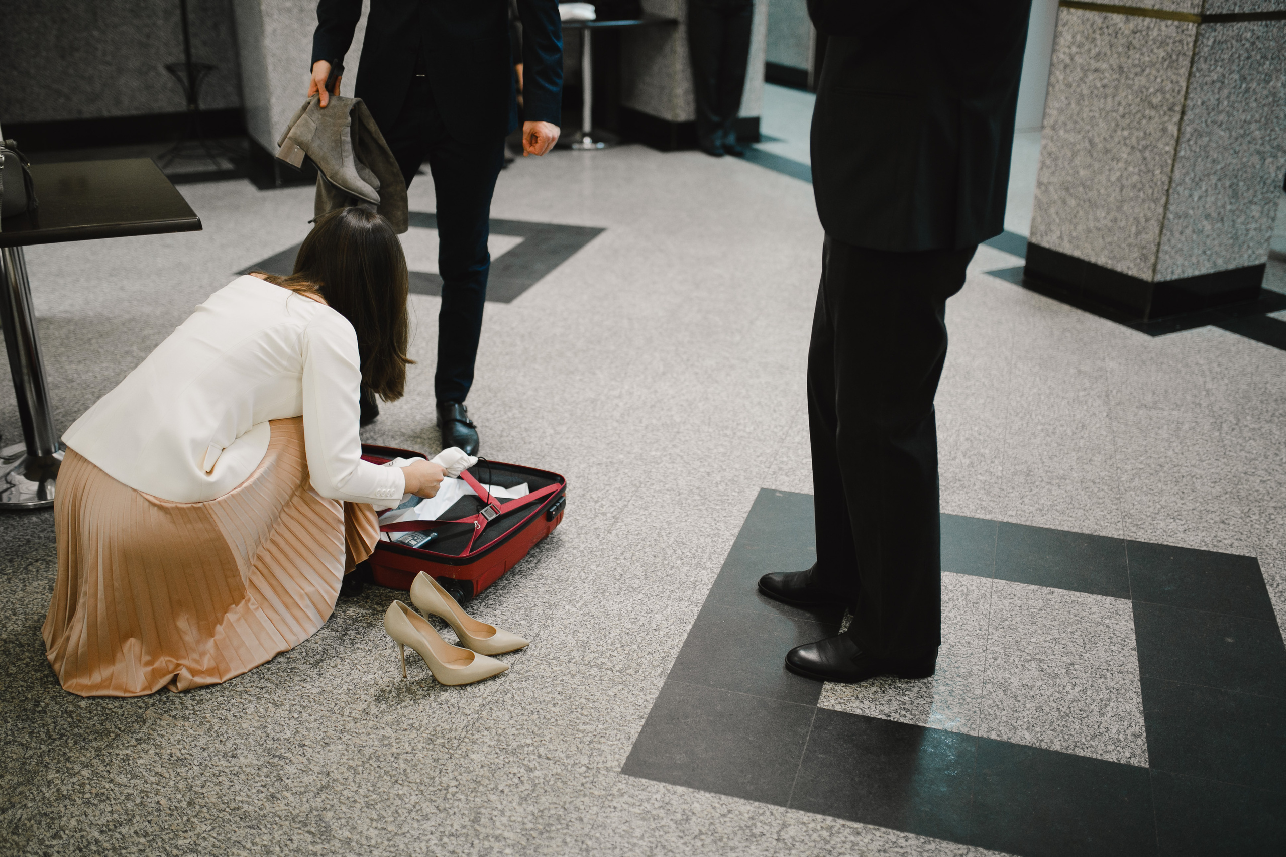 Кристиан и Полина. Свадебный фотограф Владимир Воронин