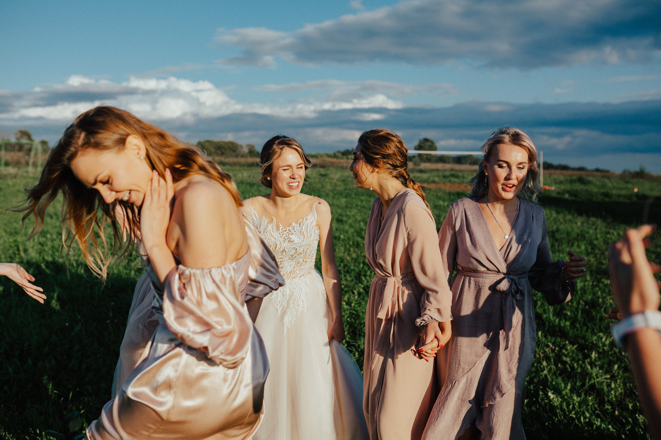 Иван и Елена. Свадебный фотограф Владимир Воронин