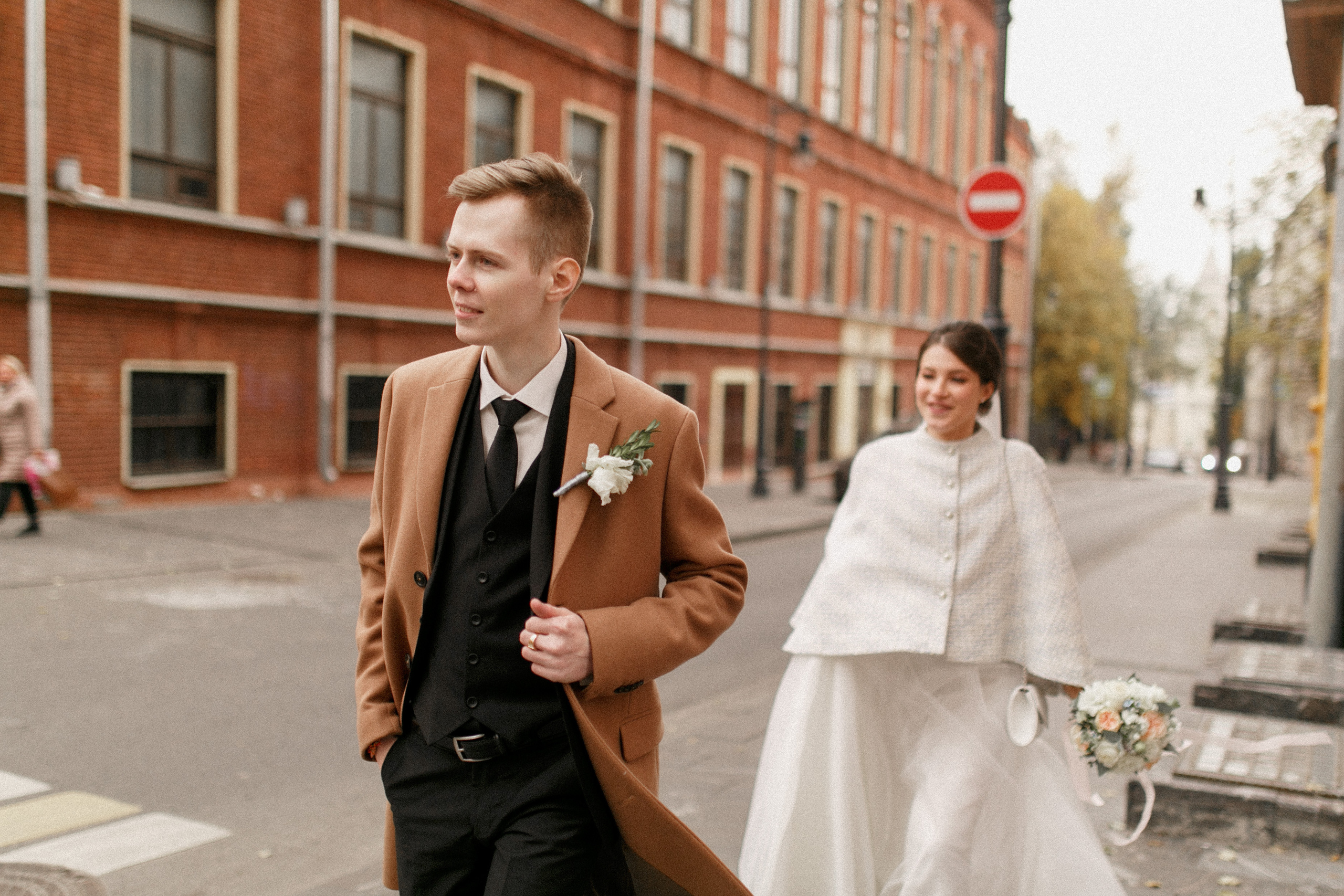 Влад и Даша. Свадебный фотограф Владимир Воронин