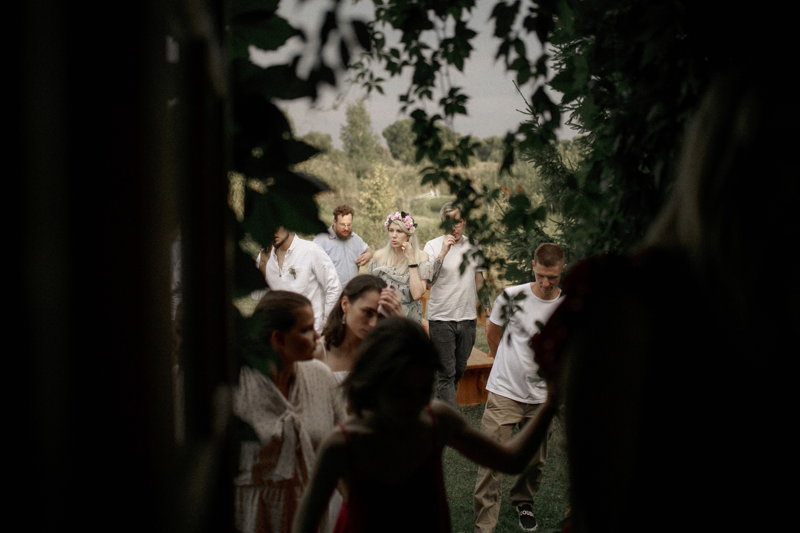 Арсений и Валерия. Свадебный фотограф Владимир Воронин