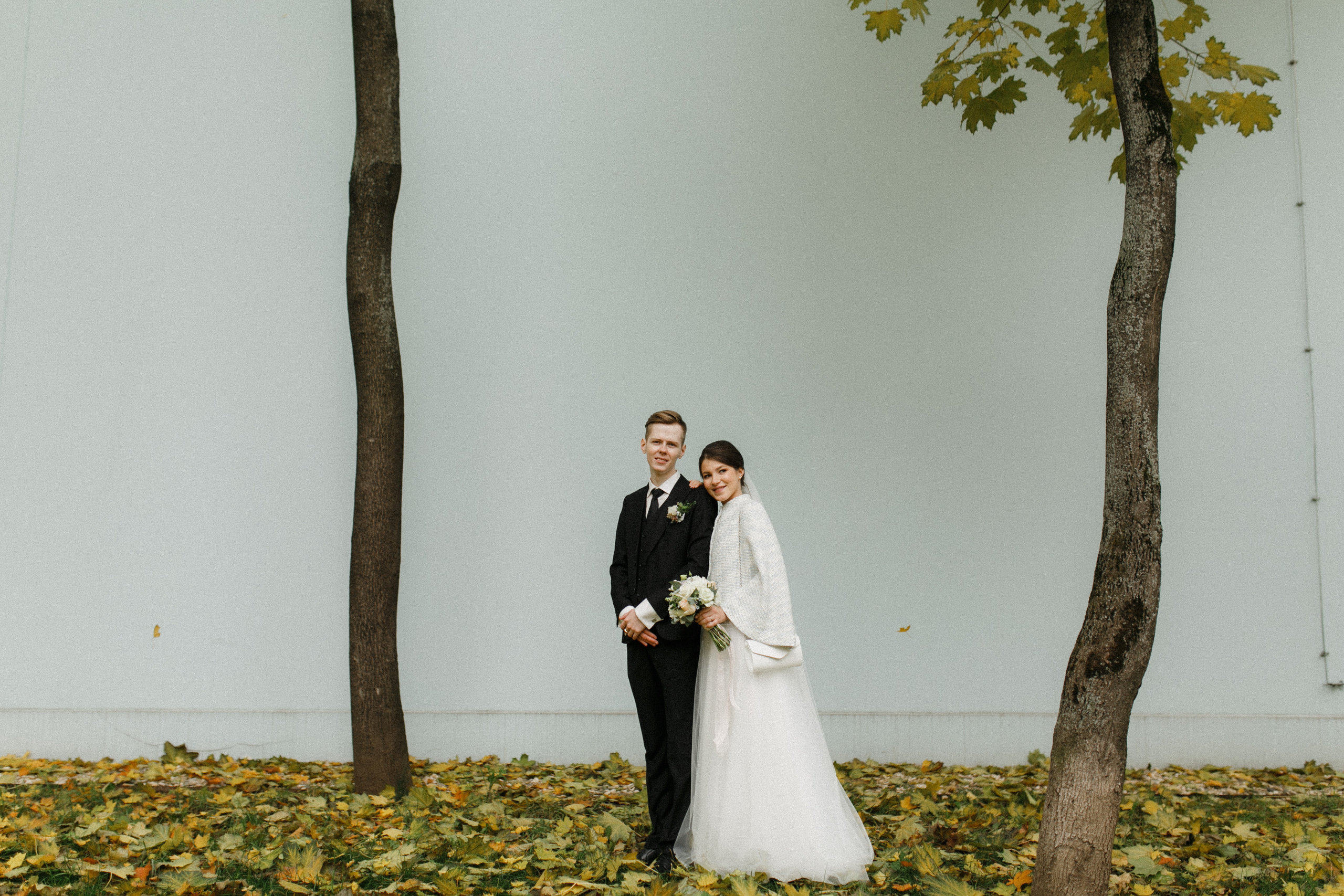 Влад и Даша. Свадебный фотограф Владимир Воронин