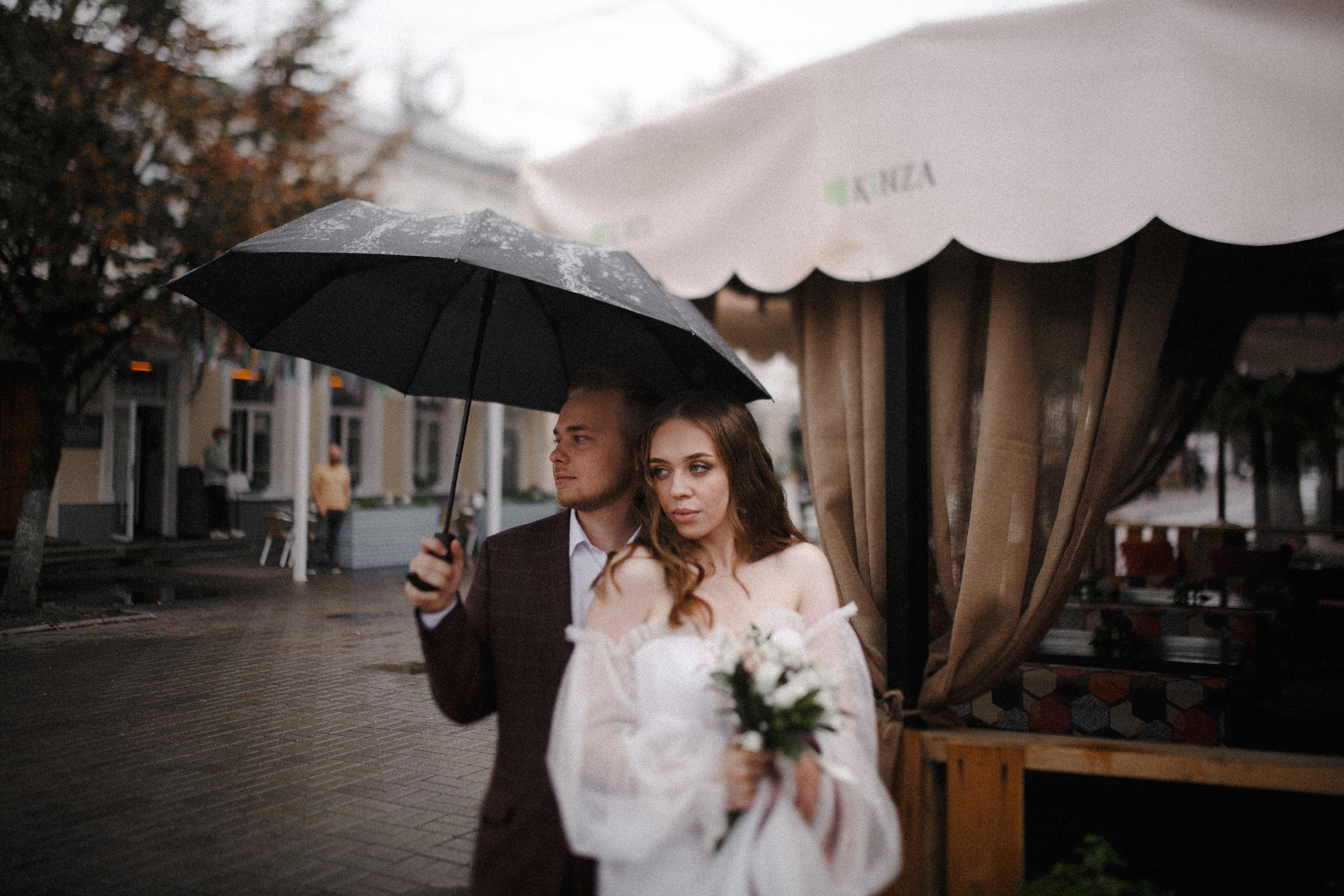 Даниил и Анастасия. Свадебный фотограф Владимир Воронин