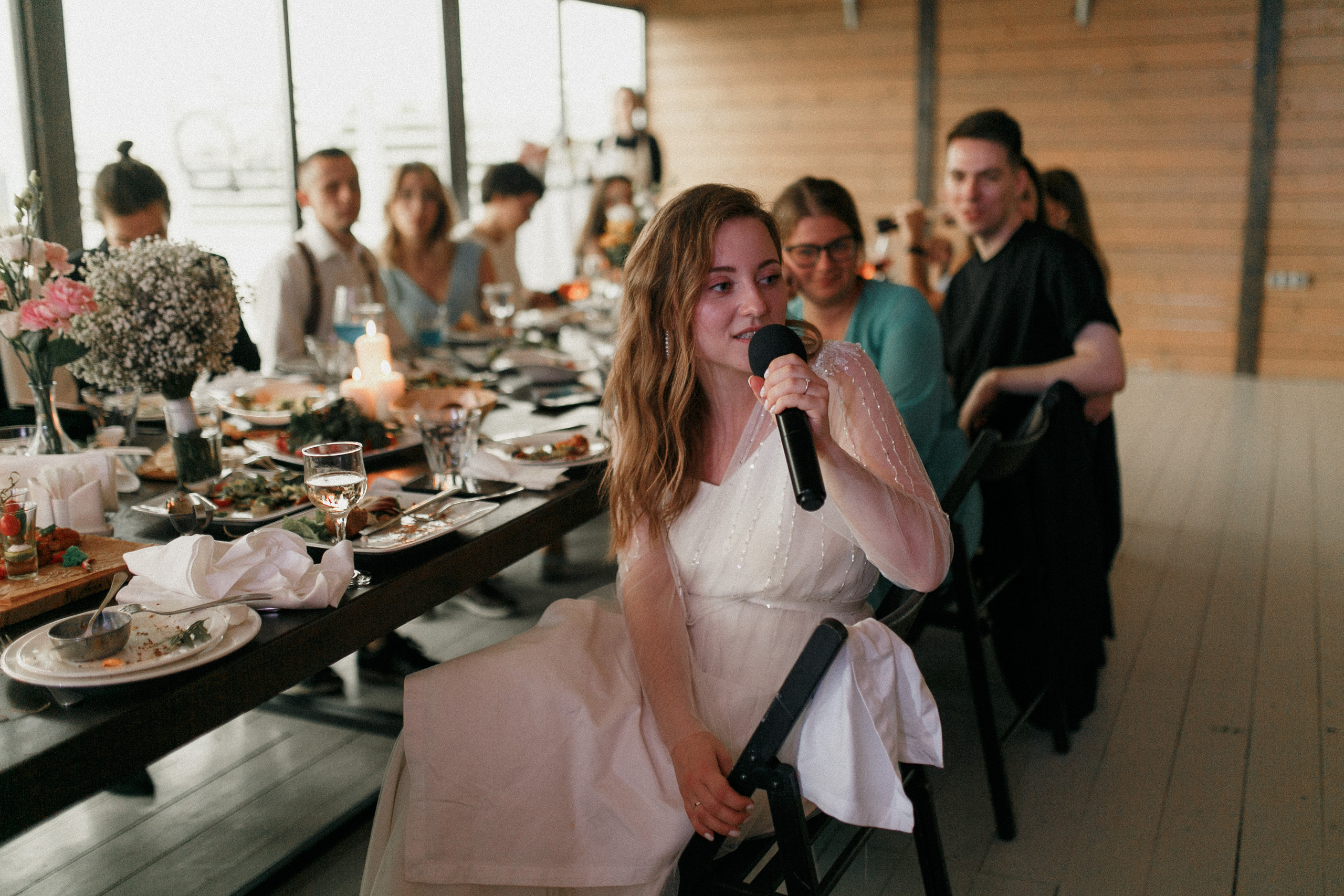 Эльдар и Юлия. Свадебный фотограф Владимир Воронин