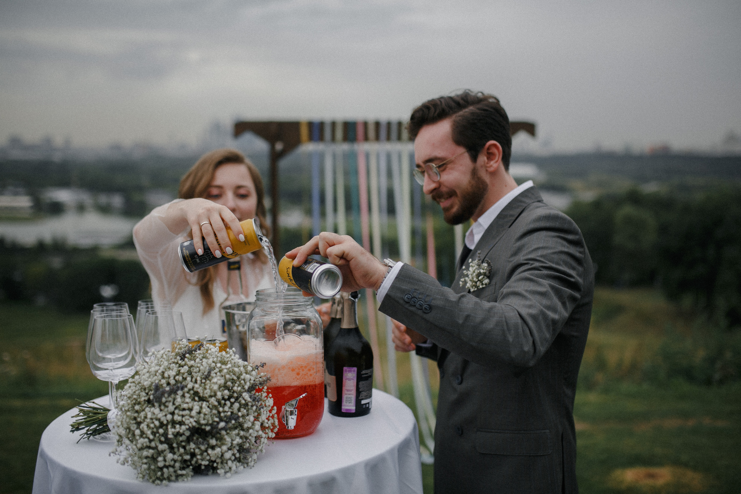Эльдар и Юлия. Свадебный фотограф Владимир Воронин