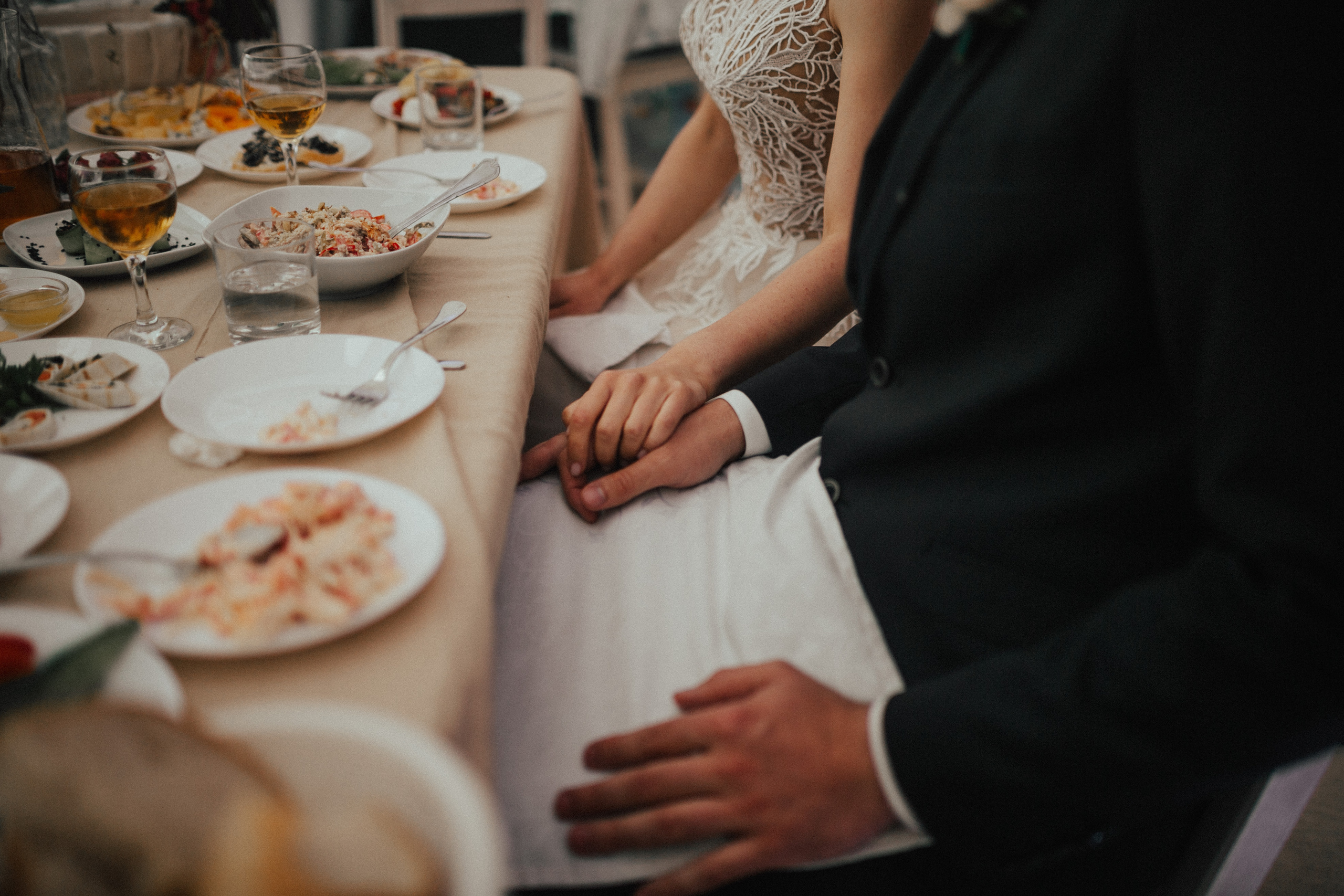 Иван и Елена. Свадебный фотограф Владимир Воронин