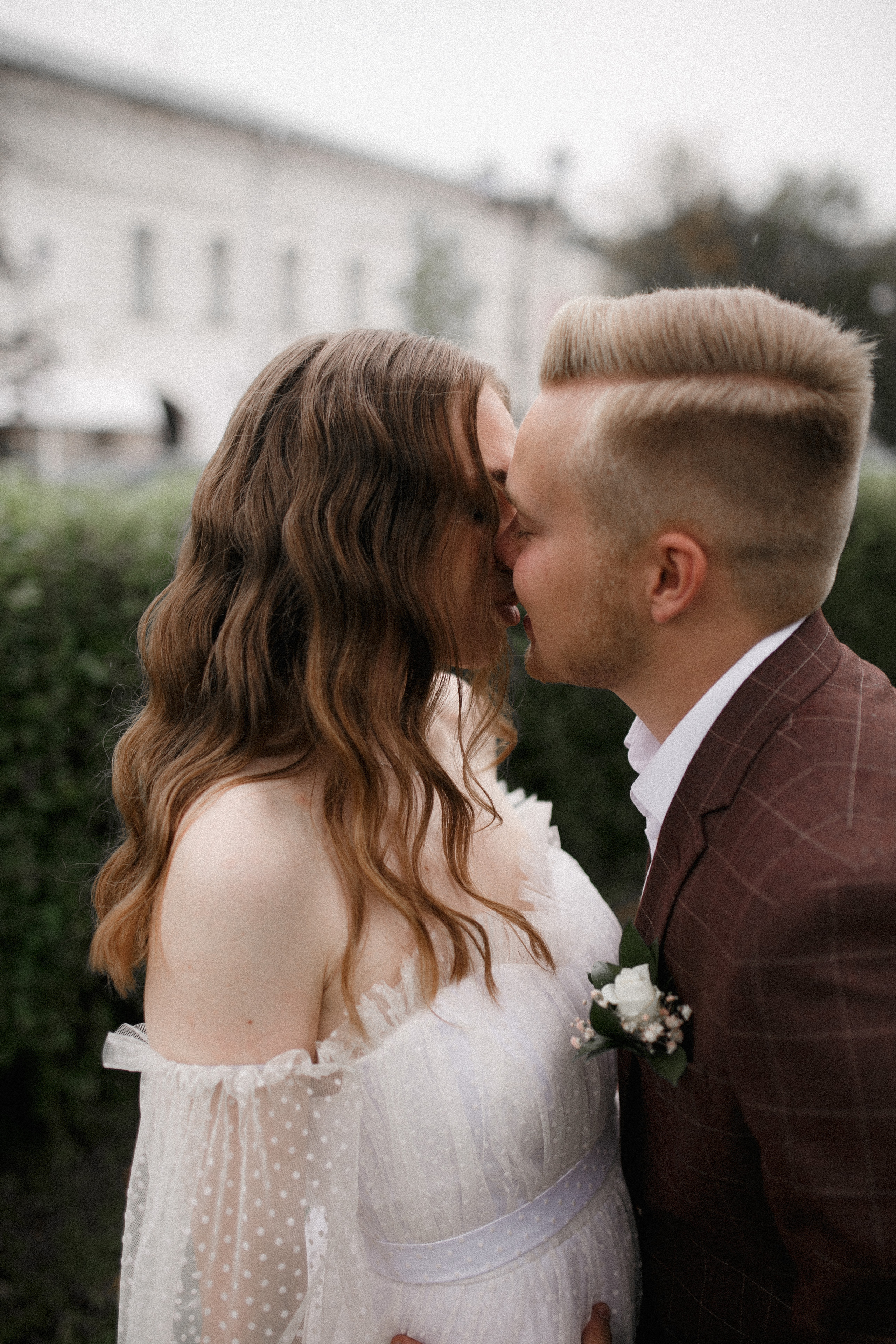 Даниил и Анастасия. Свадебный фотограф Владимир Воронин