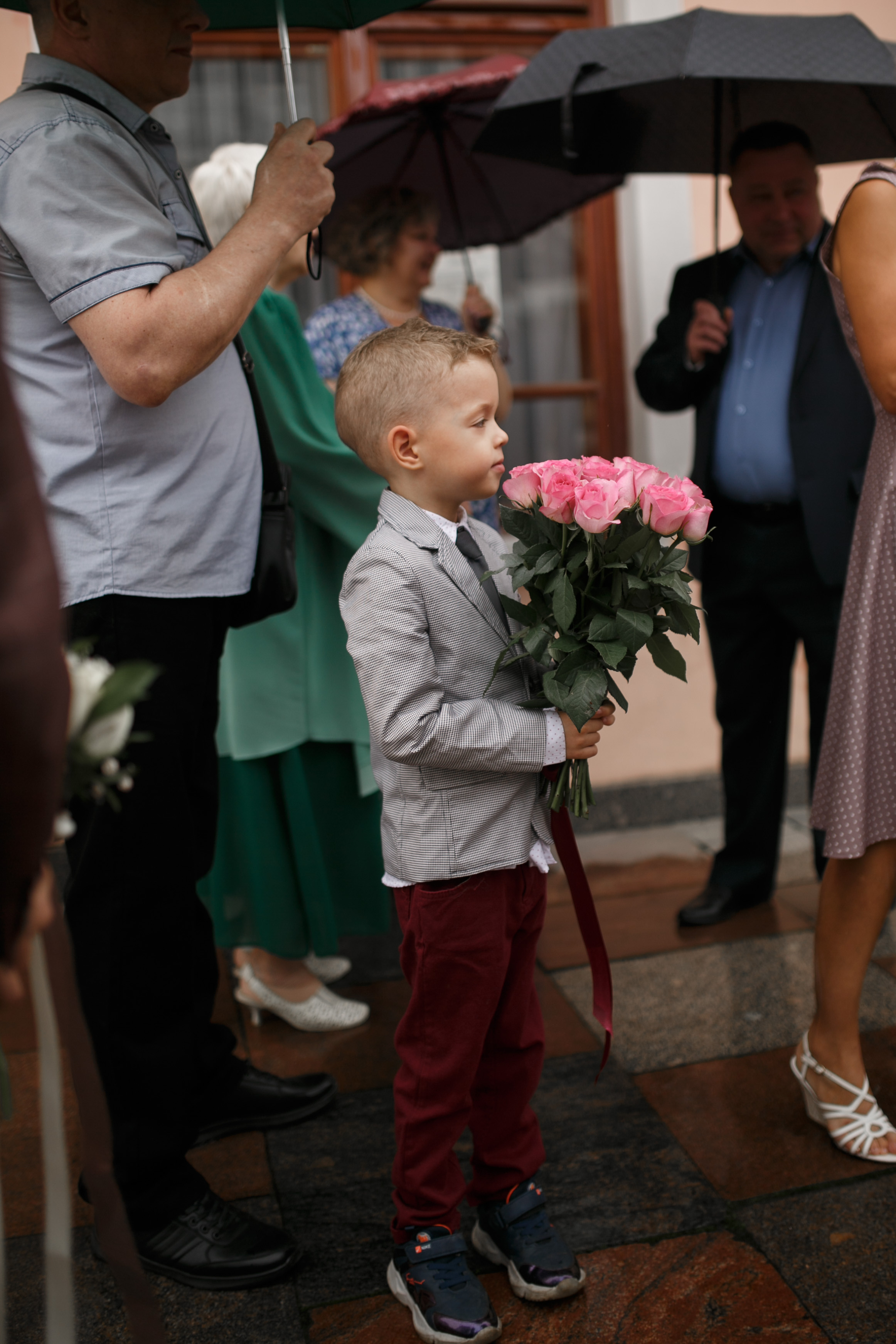 Даниил и Анастасия. Свадебный фотограф Владимир Воронин