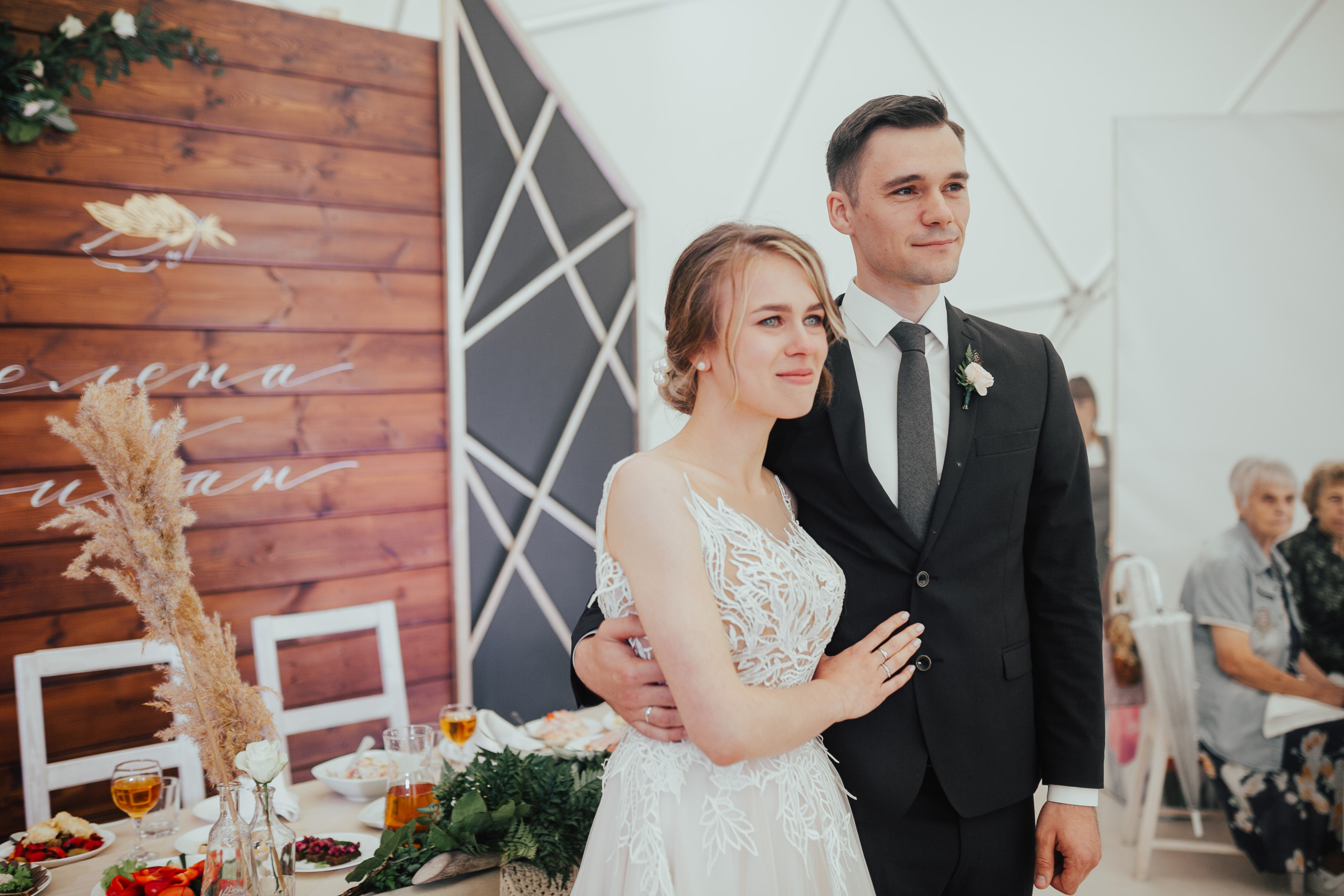 Иван и Елена. Свадебный фотограф Владимир Воронин