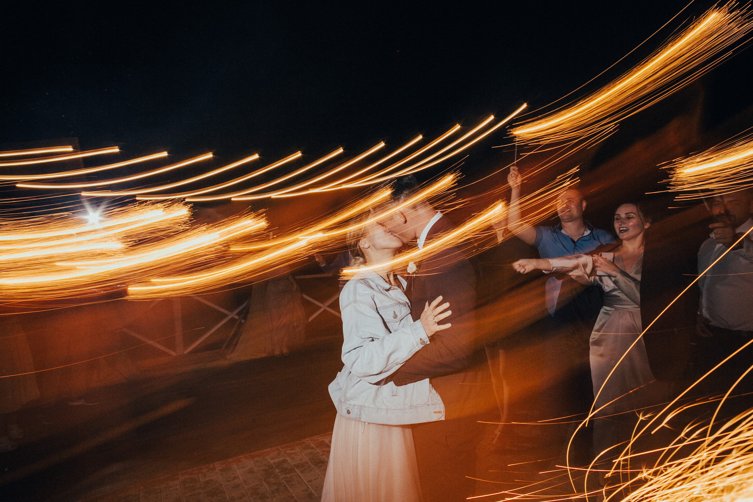 Иван и Елена. Свадебный фотограф Владимир Воронин