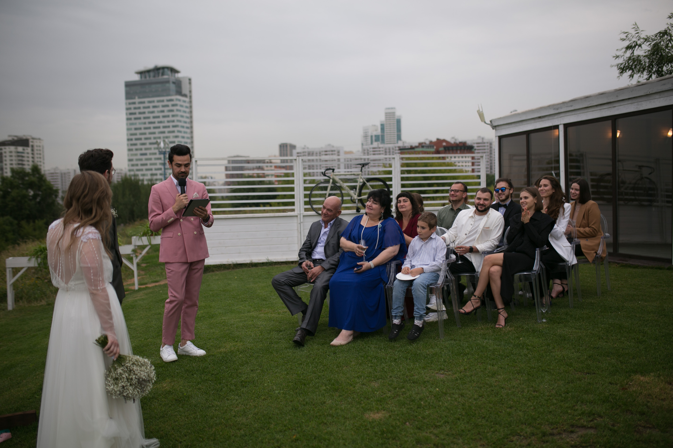 Эльдар и Юлия. Свадебный фотограф Владимир Воронин