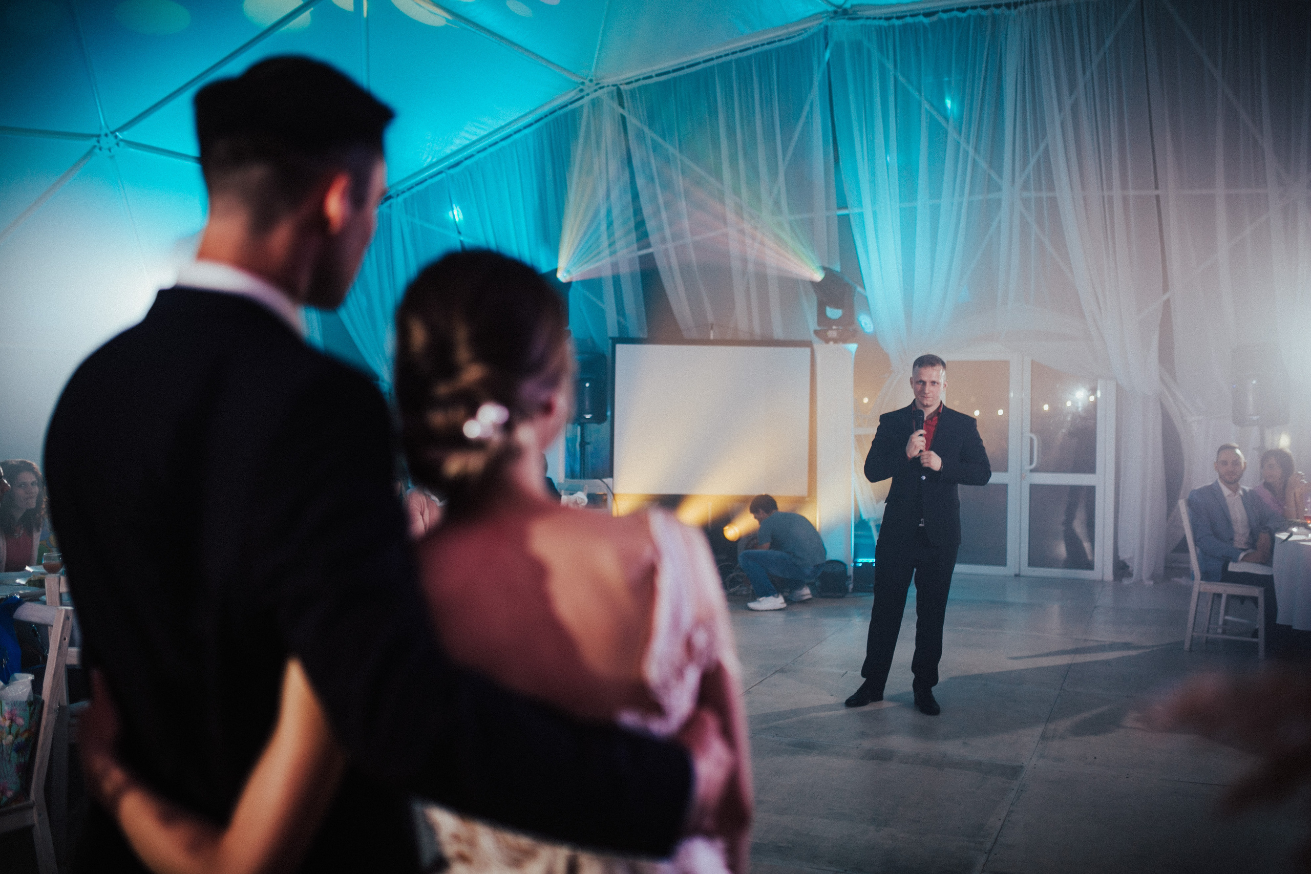 Иван и Елена. Свадебный фотограф Владимир Воронин