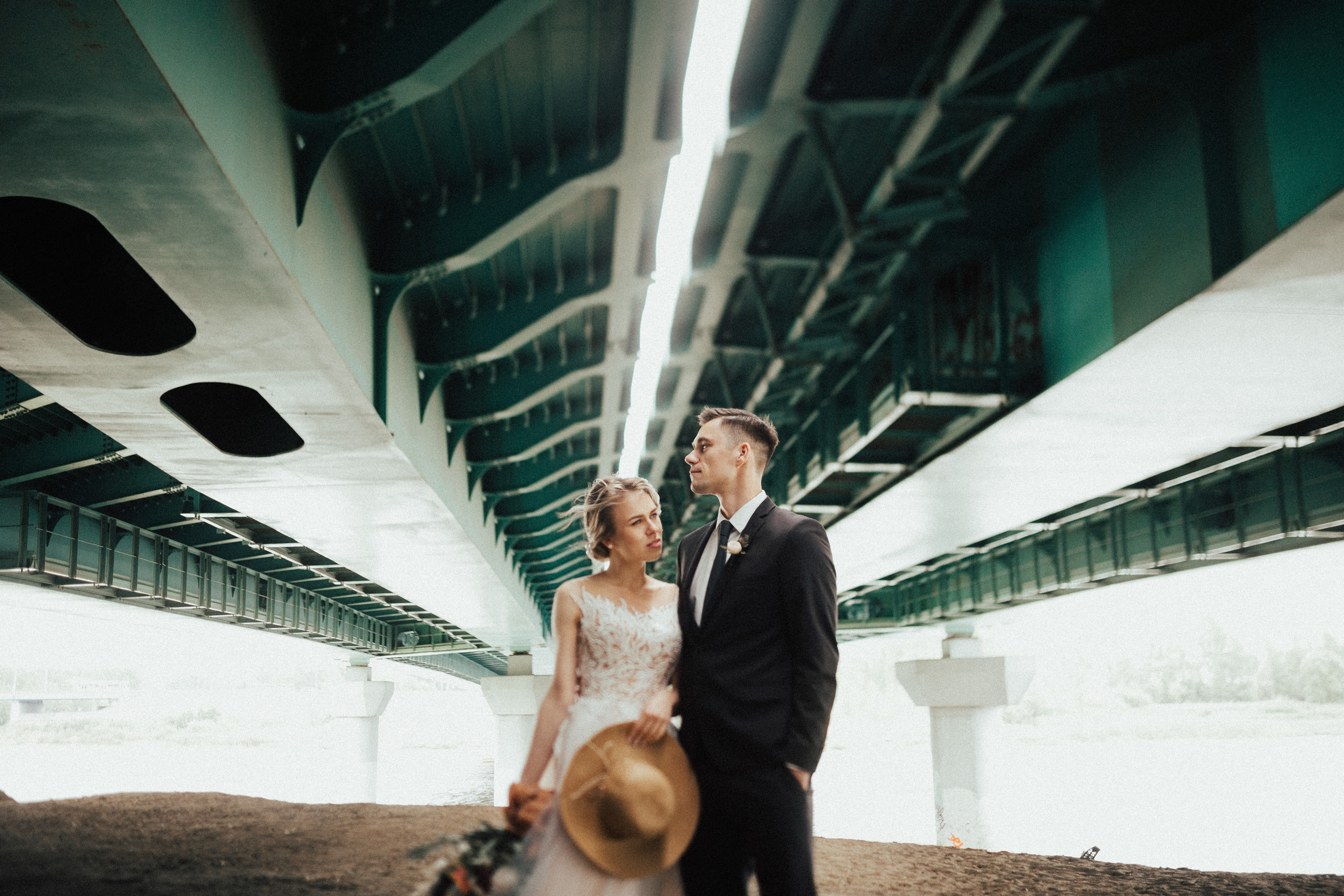 Иван и Елена. Свадебный фотограф Владимир Воронин