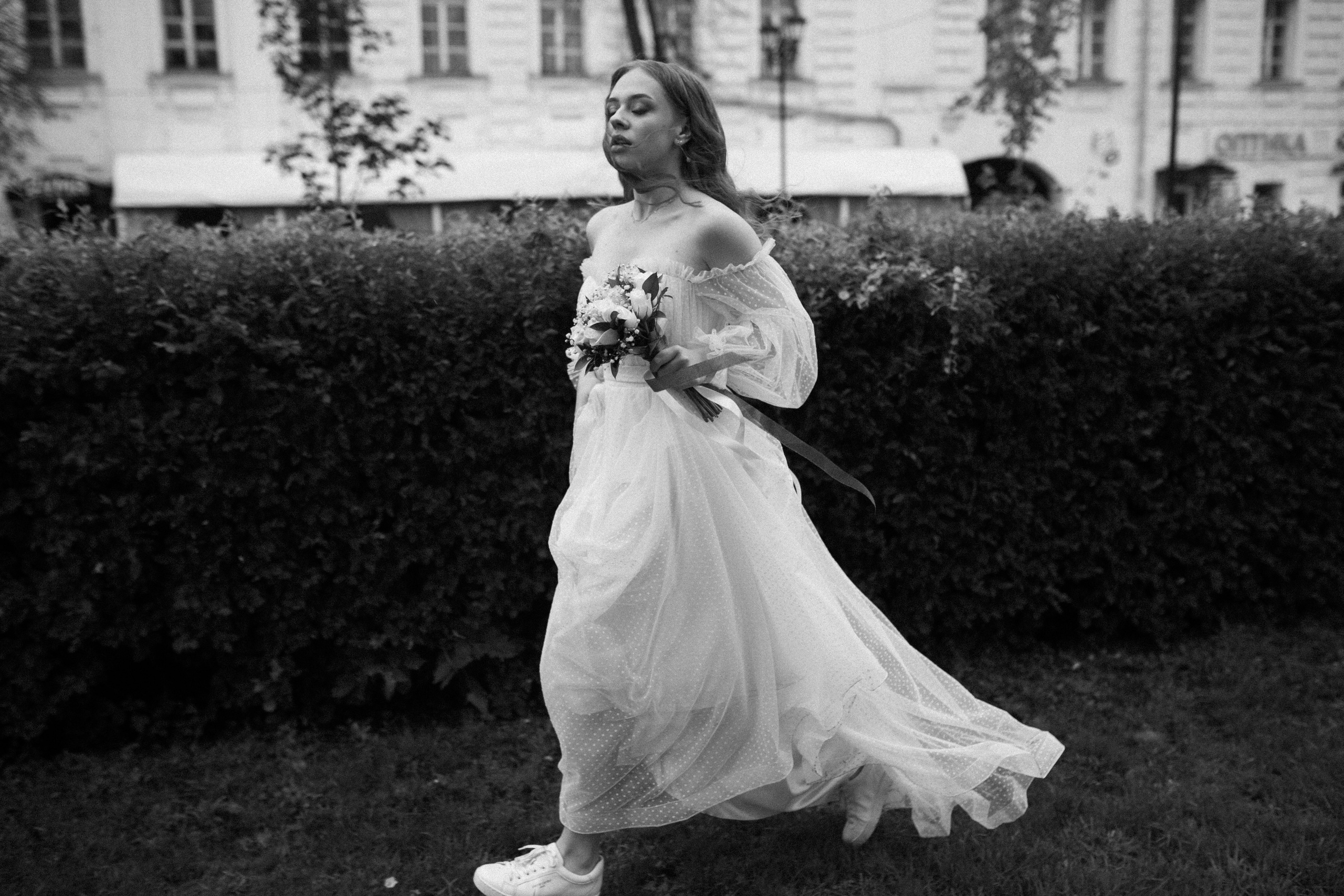 Даниил и Анастасия. Свадебный фотограф Владимир Воронин