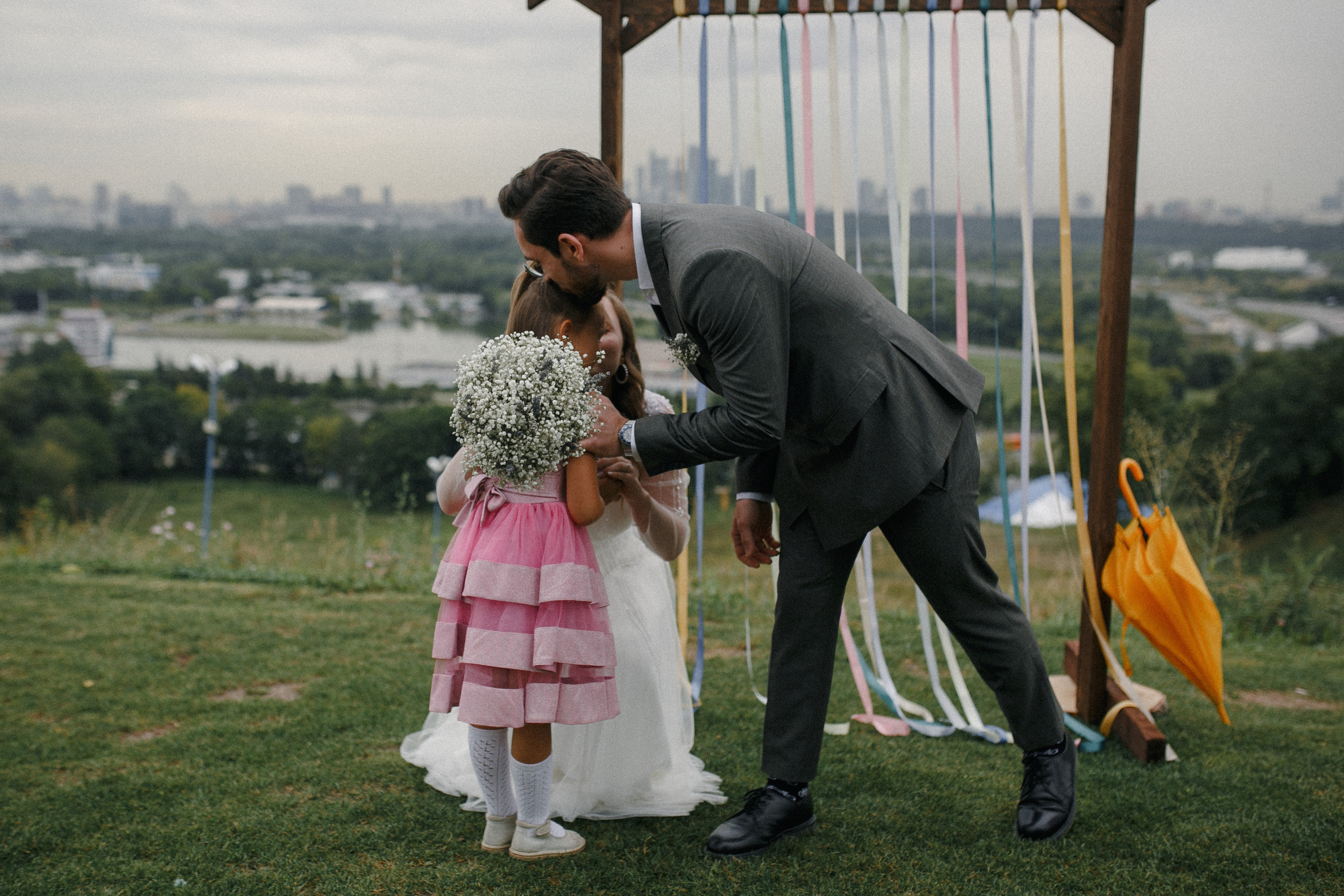 Эльдар и Юлия. Свадебный фотограф Владимир Воронин