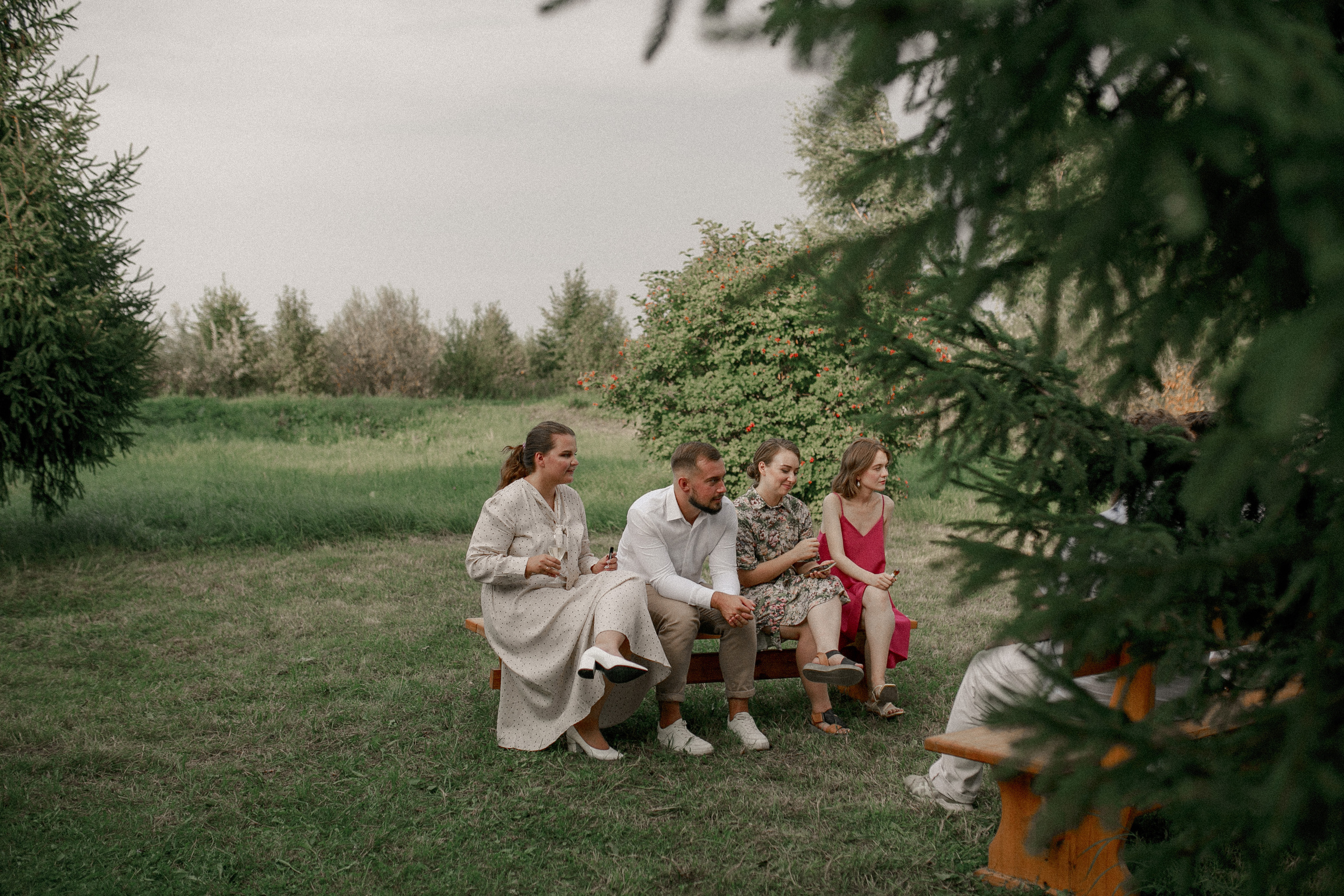 Арсений и Валерия. Свадебный фотограф Владимир Воронин