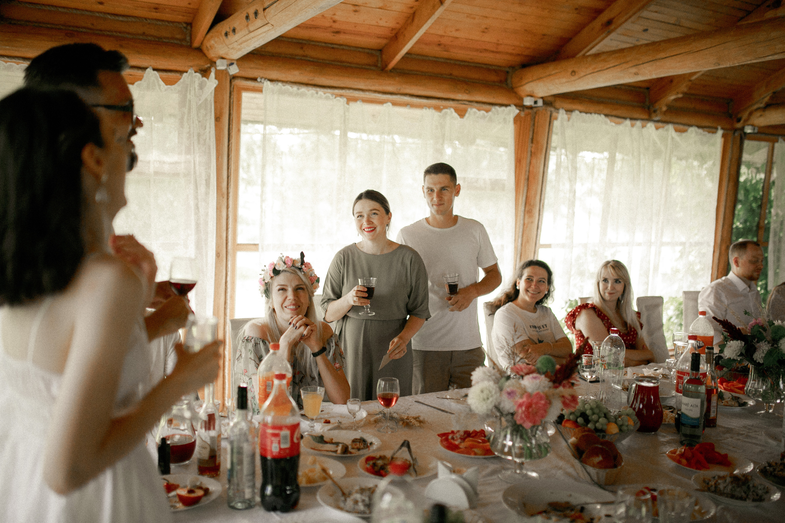Арсений и Валерия. Свадебный фотограф Владимир Воронин