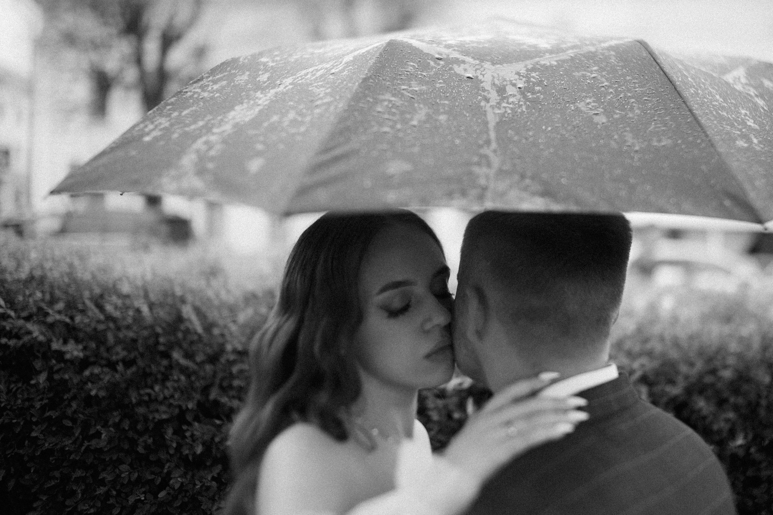 Даниил и Анастасия. Свадебный фотограф Владимир Воронин